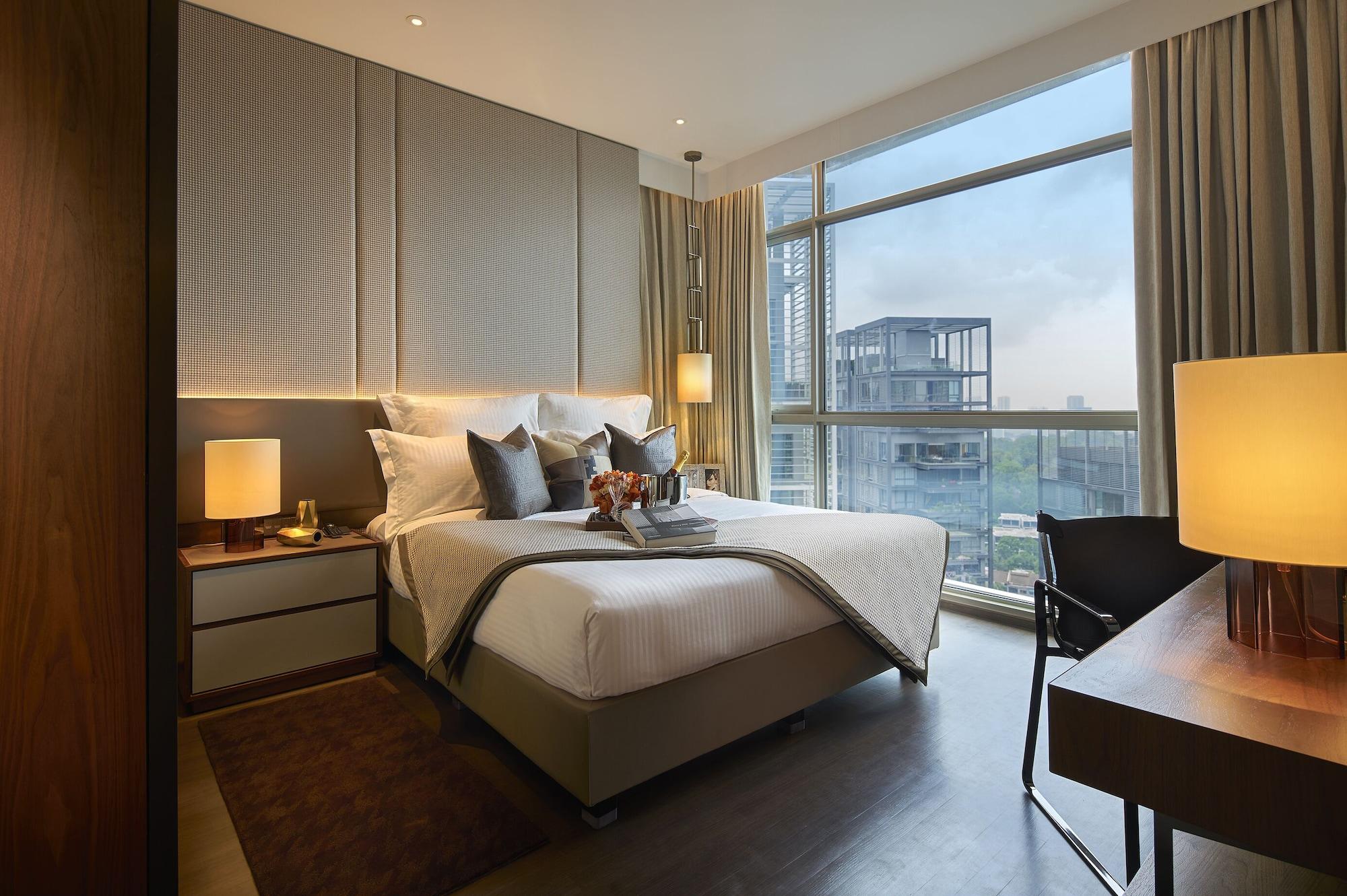 Hotel Ascott Orchard