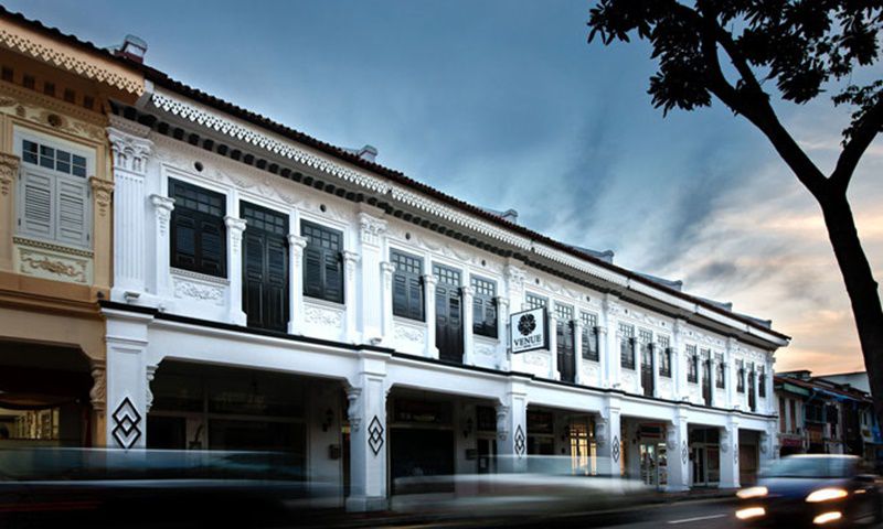 Venue Singapore