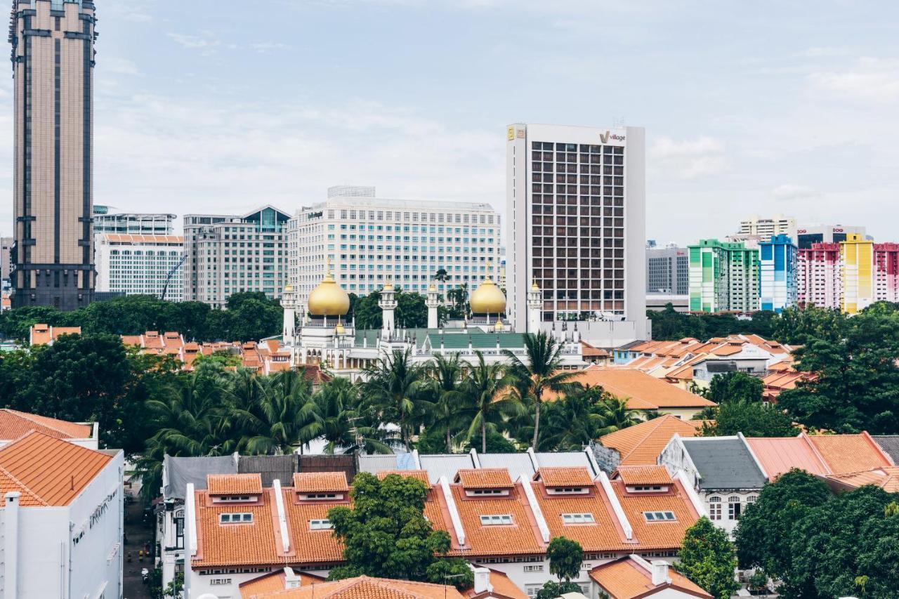 Village Bugis By Far East Hospitality 4* Singapore