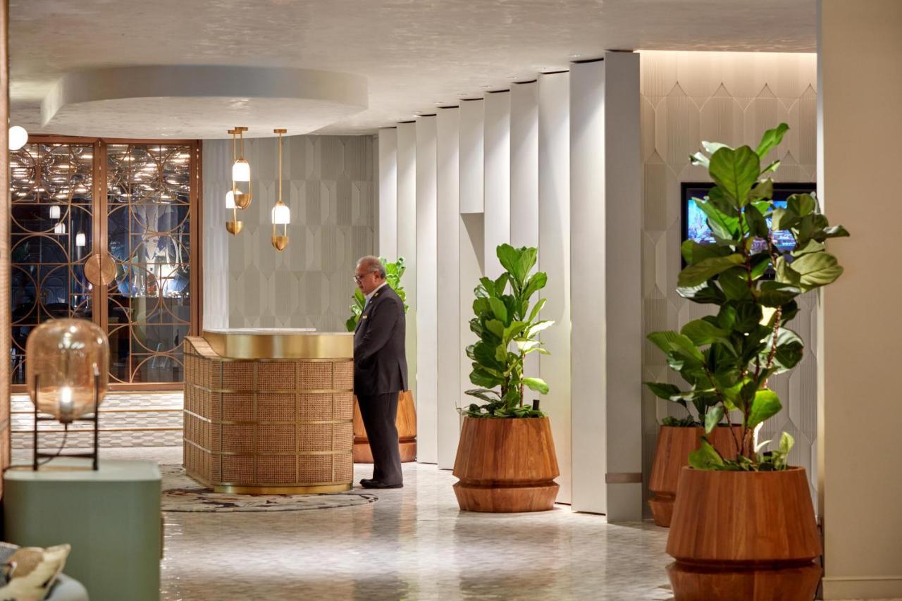 Parkroyal On Road, Hotel Singapore