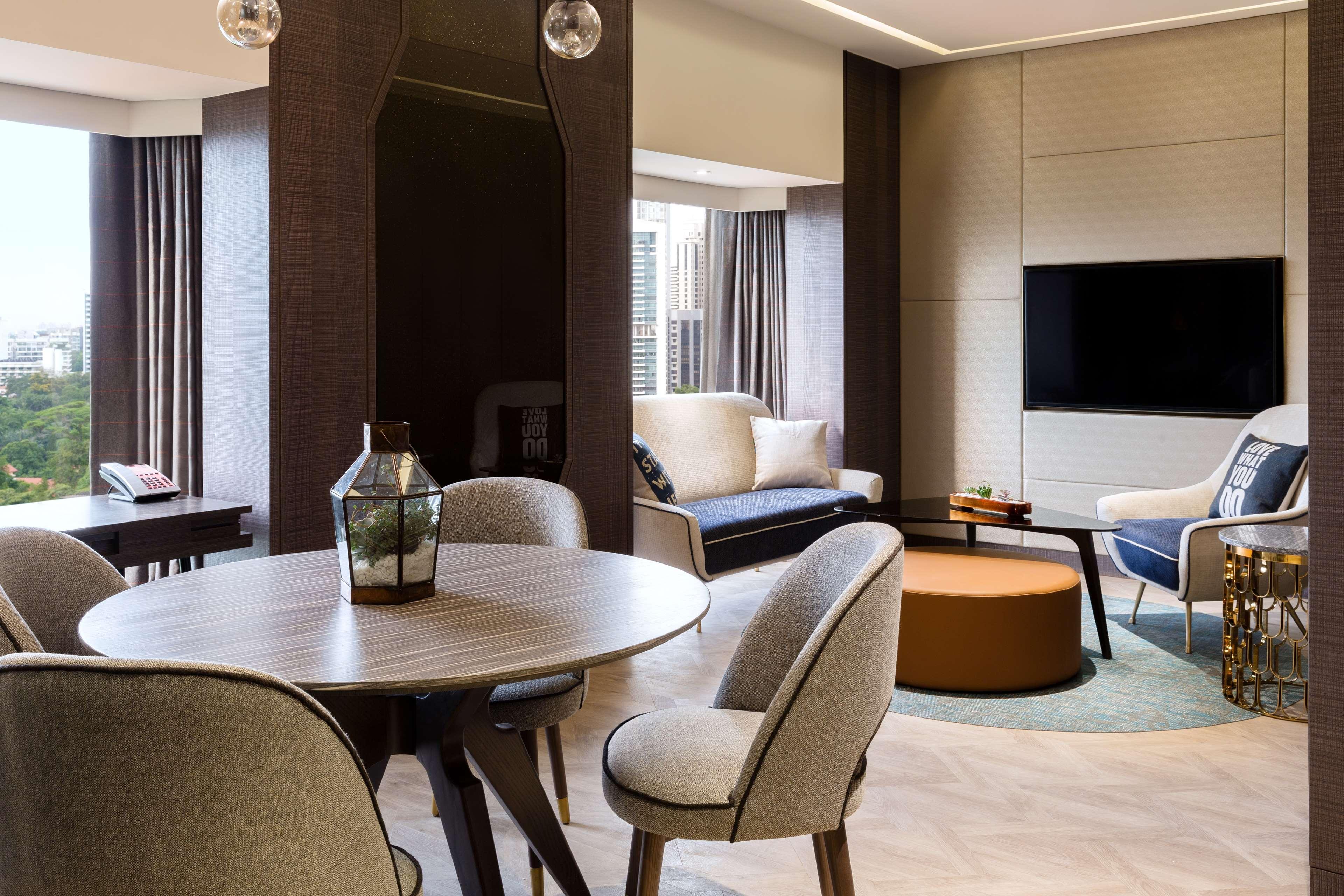 Hotel Jen Tanglin By Shangri-la Singapura