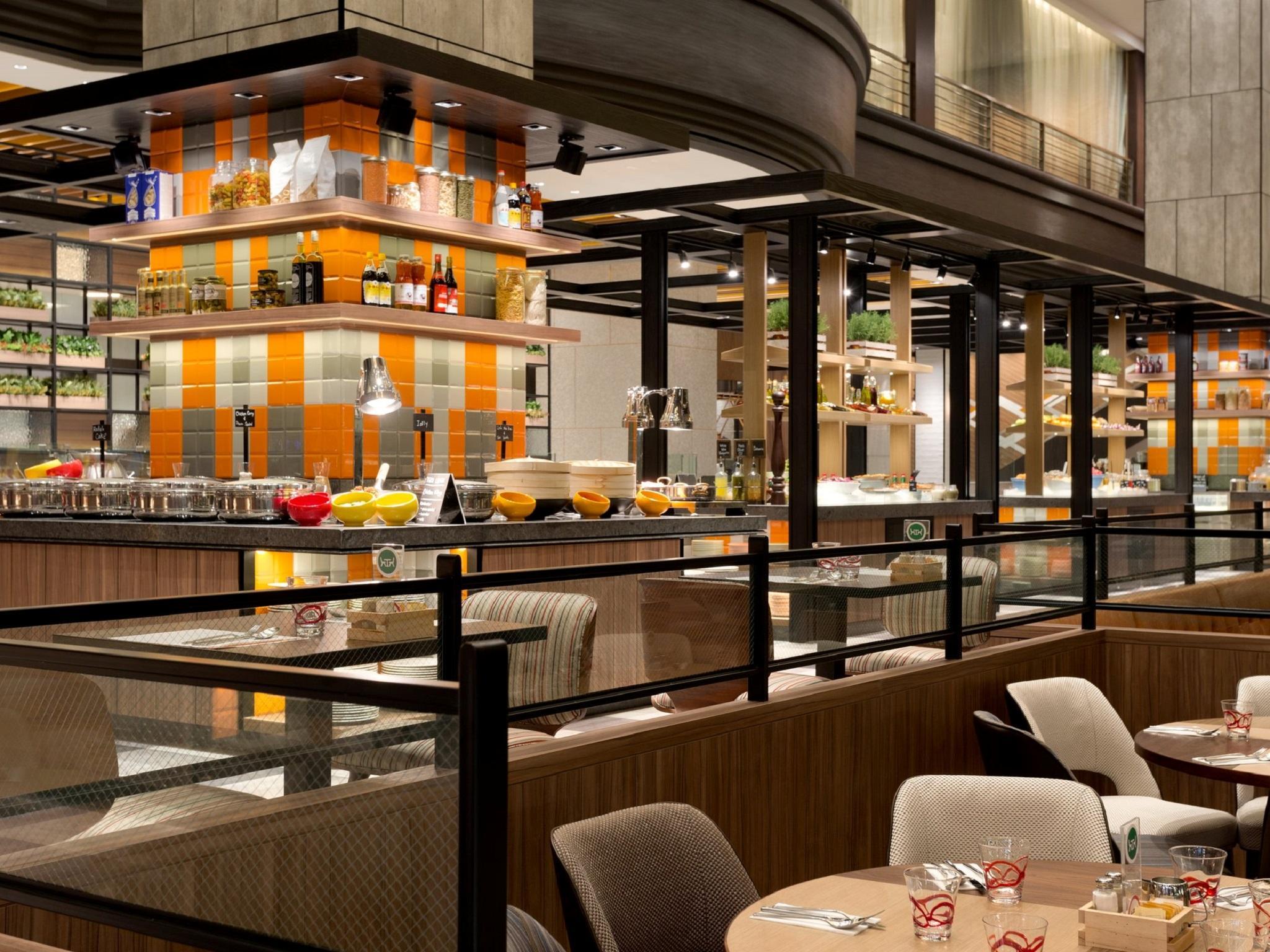 Hotel Jen Tanglin By Shangri-la Singapura