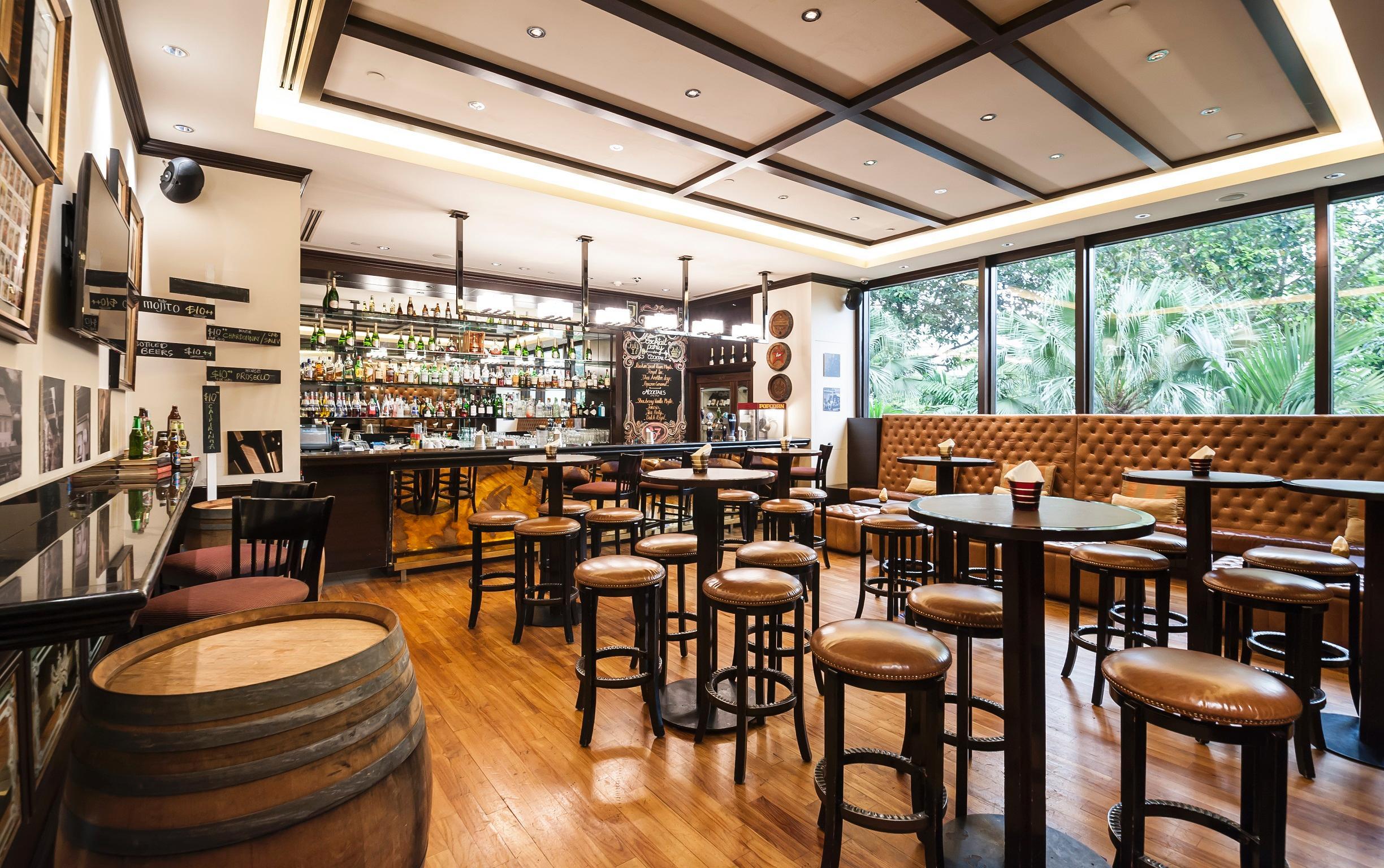 Hotel Jen Tanglin By Shangri-la Singapura