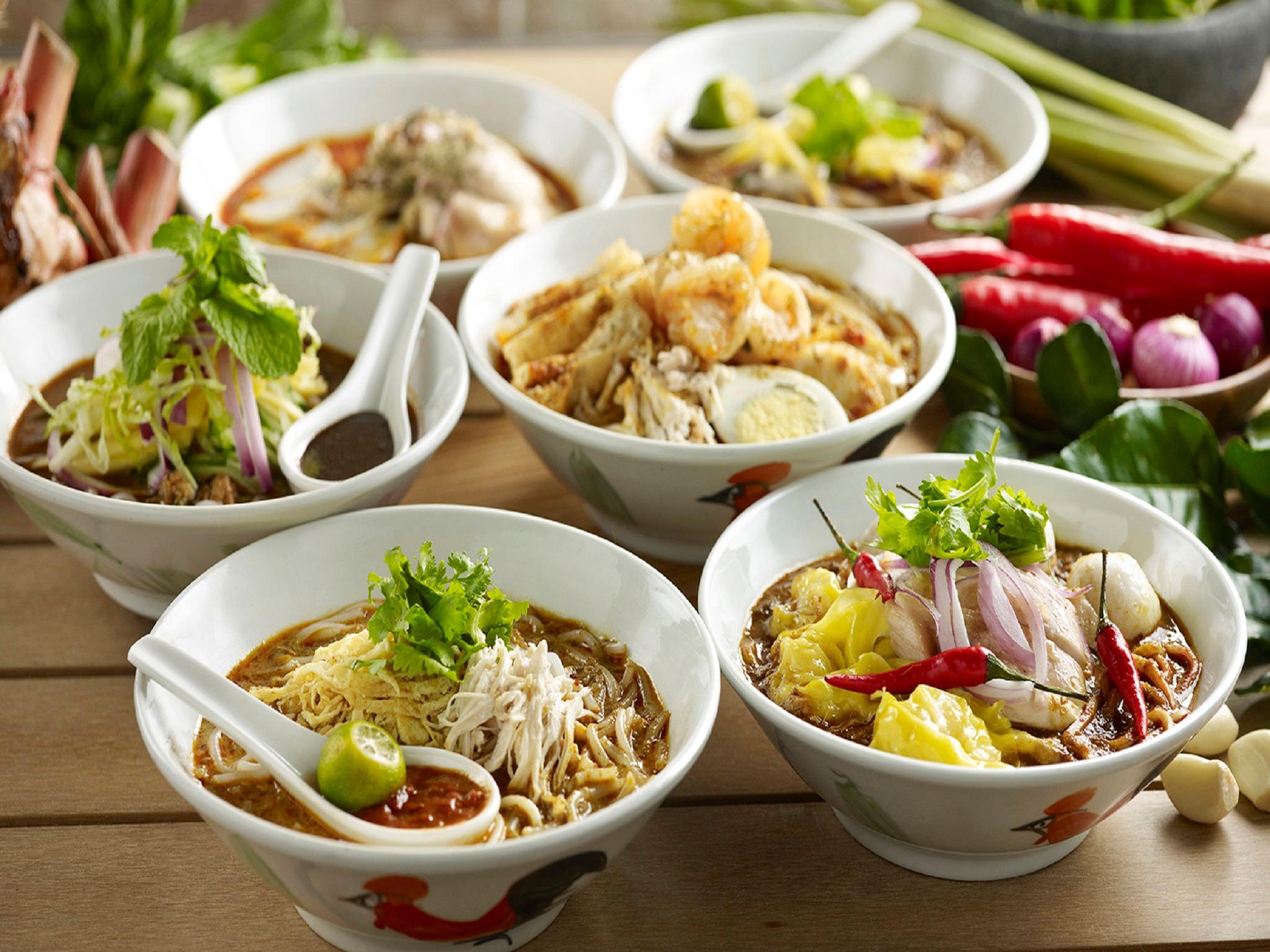 Jen Tanglin By Shangri-la Hotel Singapura