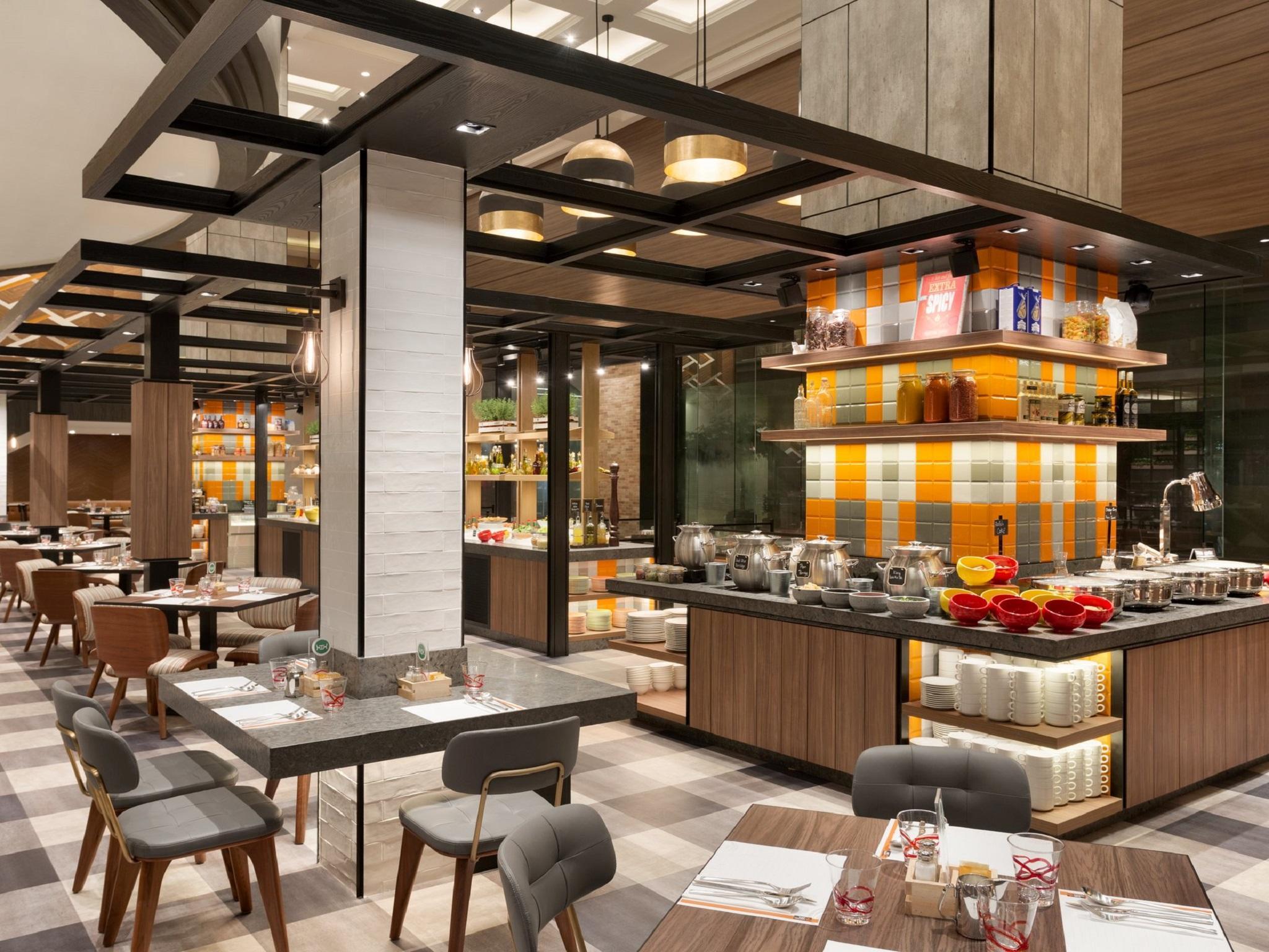 Jen Tanglin By Shangri-la Hotel Singapura