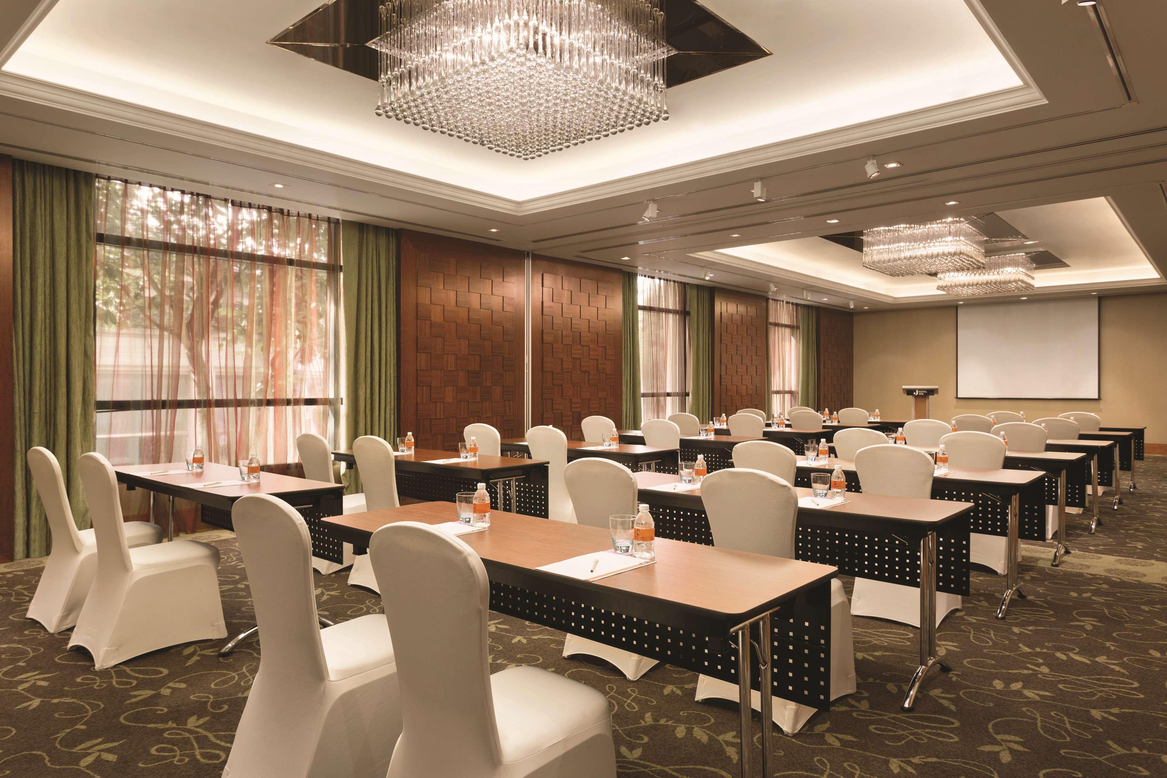 Hotel Jen Tanglin By Shangri-la Singapura