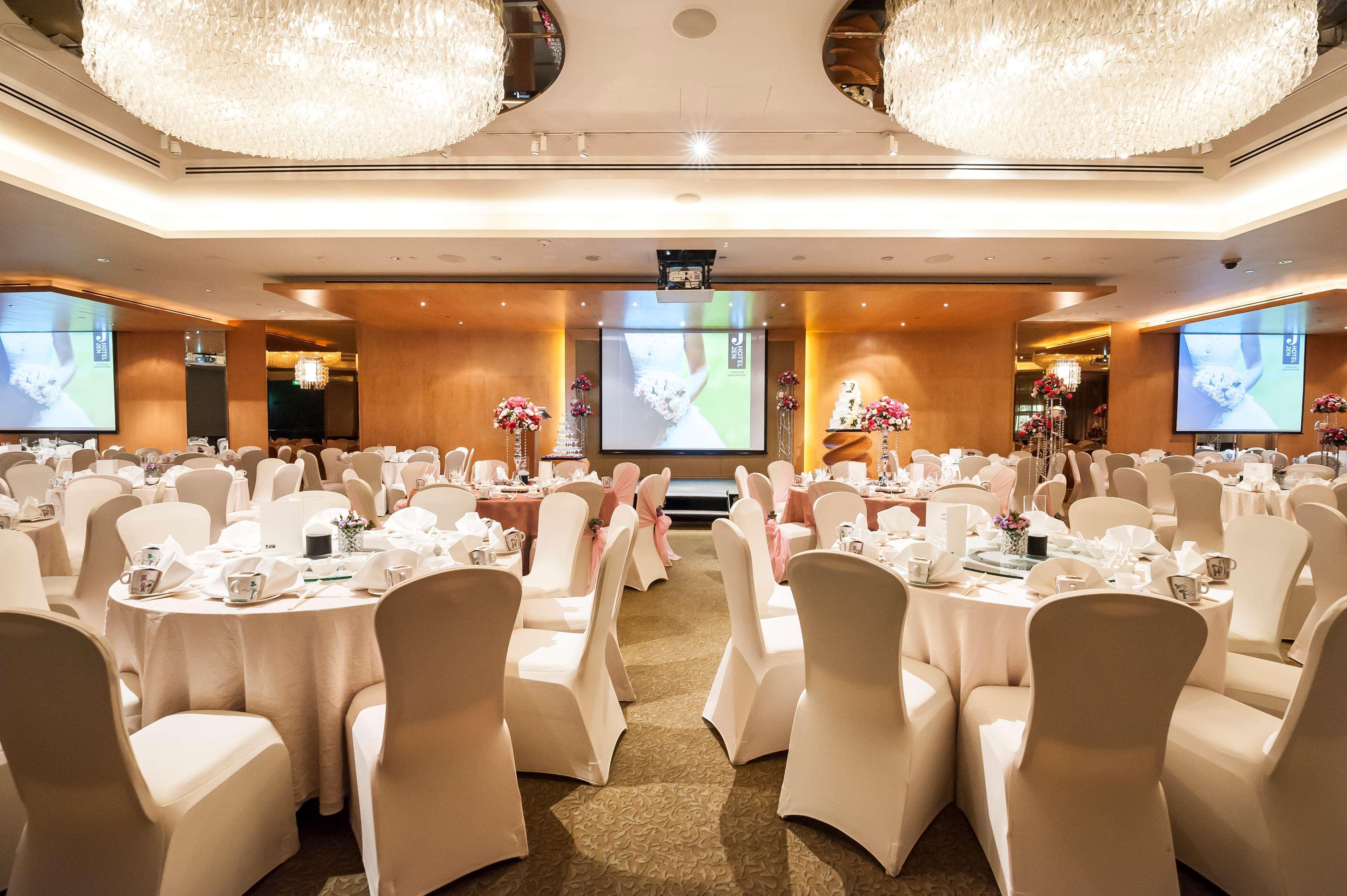 Jen Tanglin By Shangri-la 4* Singapura