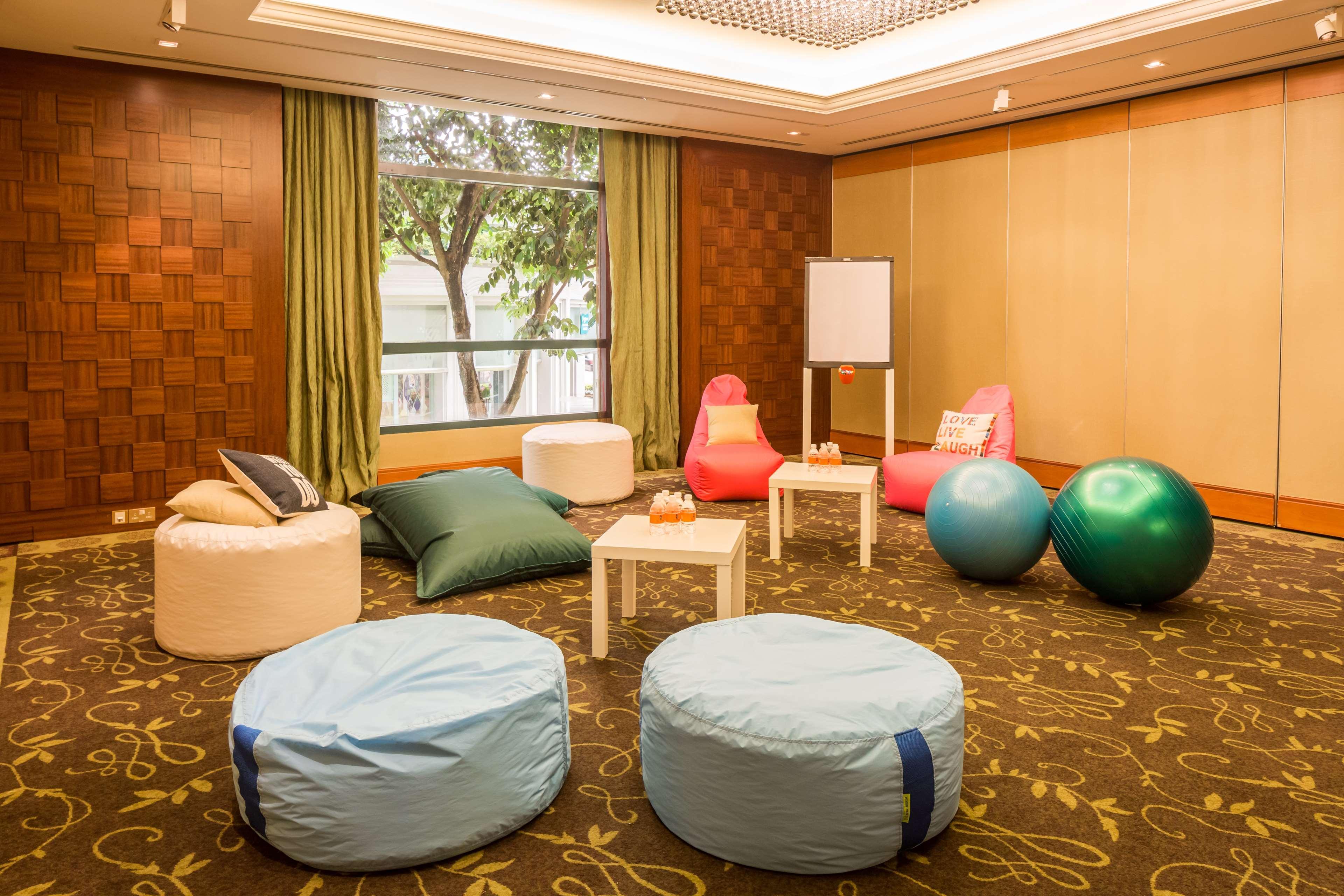 Jen Tanglin By Shangri-la Hotel Singapura