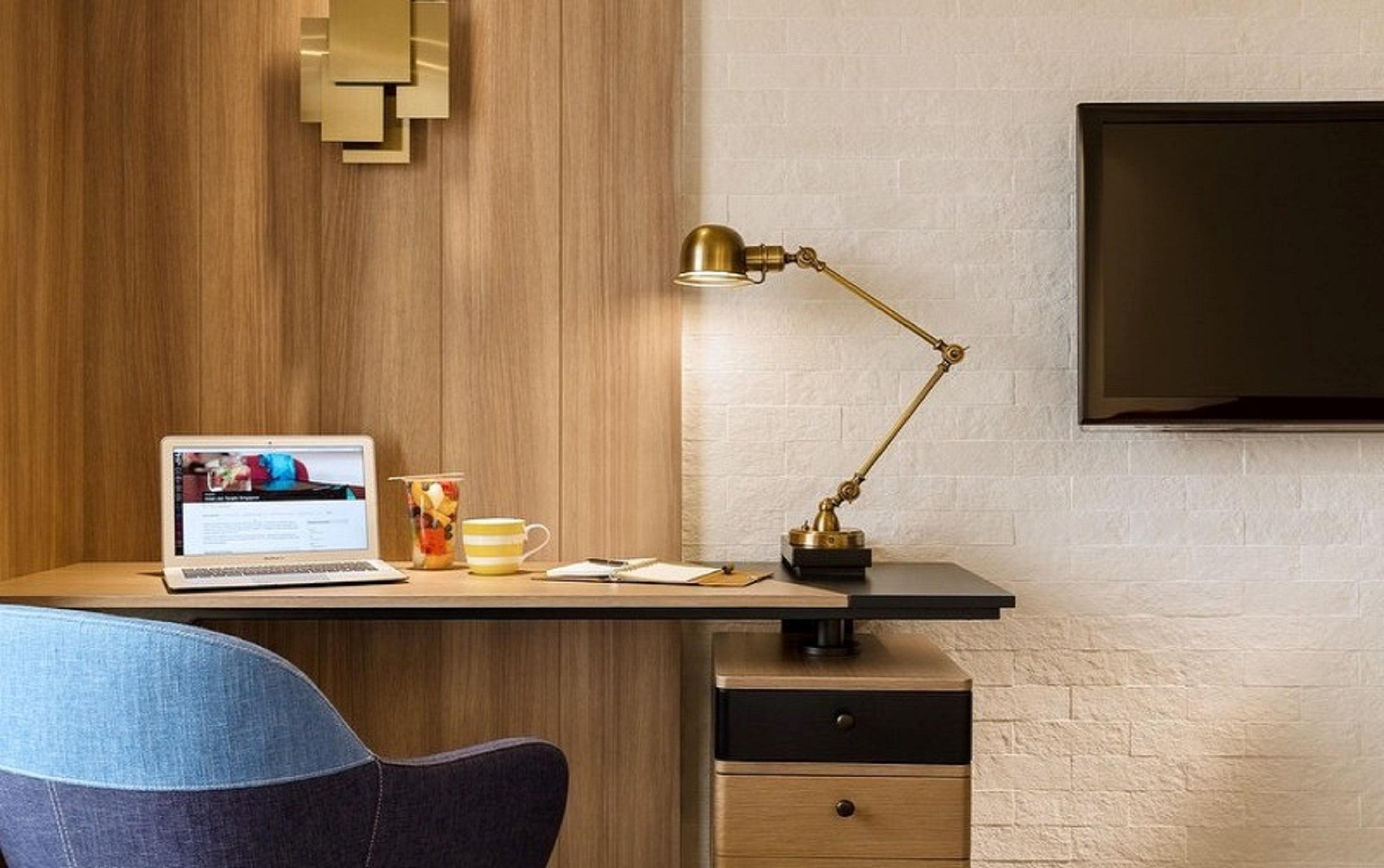 Jen Tanglin By Shangri-la 4* Singapura