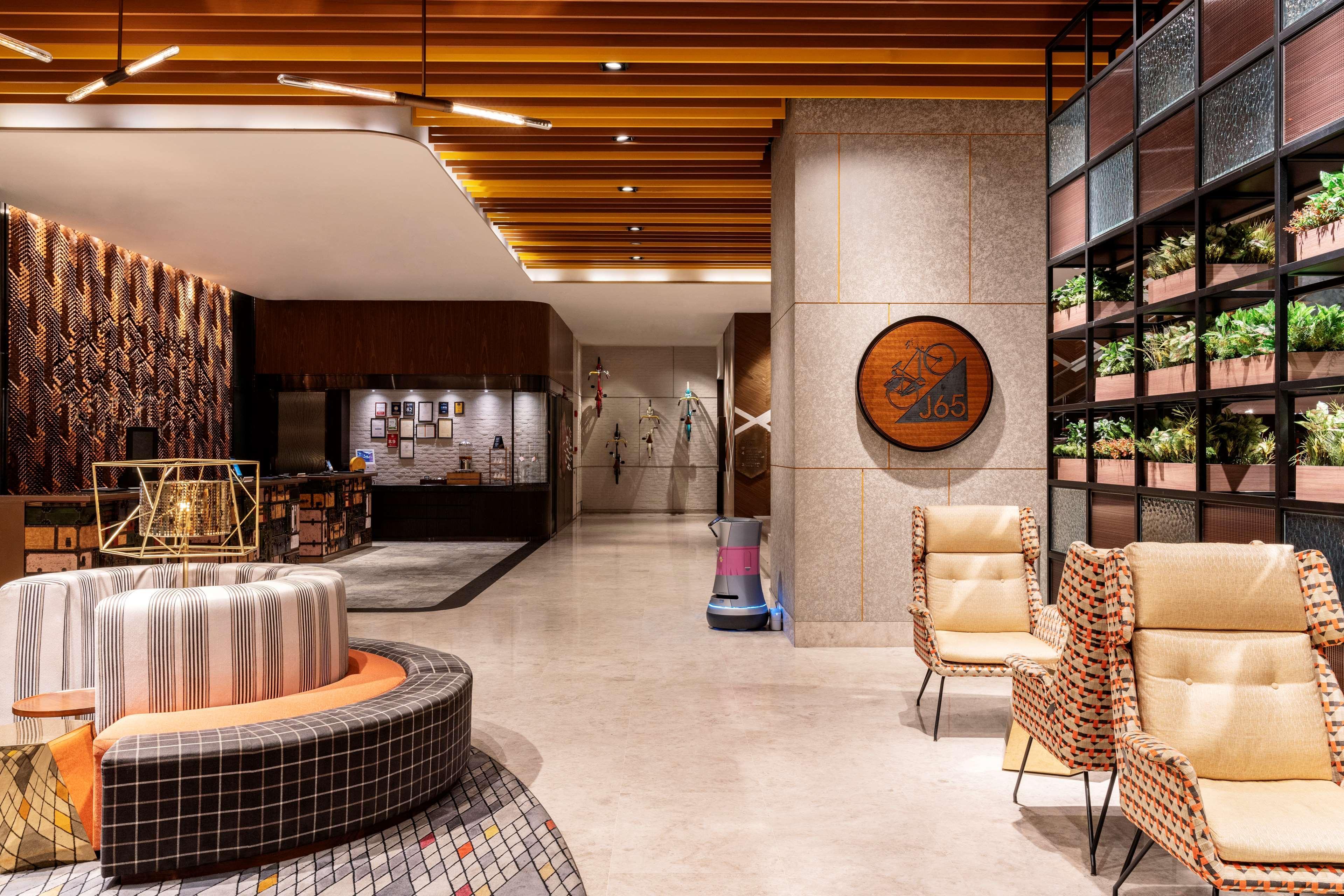 Hotel Jen Tanglin By Shangri-la Singapura