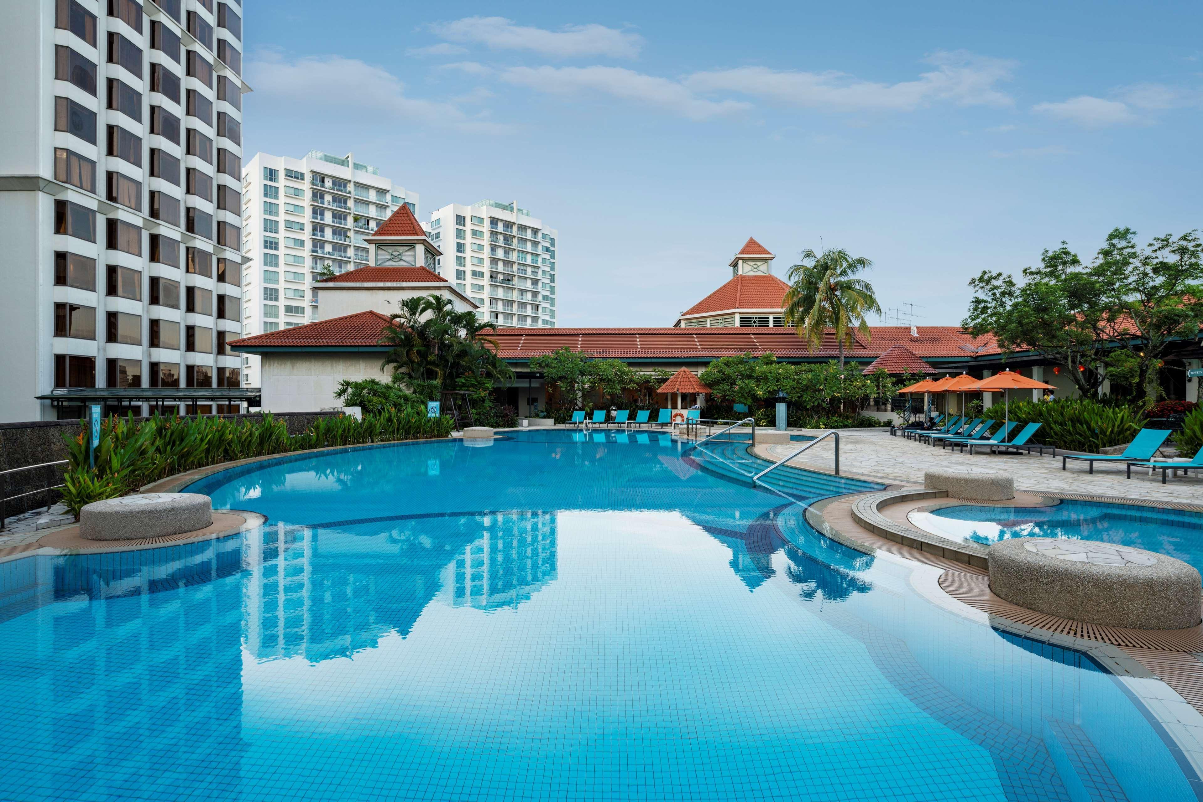 Jen Tanglin By Shangri-la Hotel Singapura