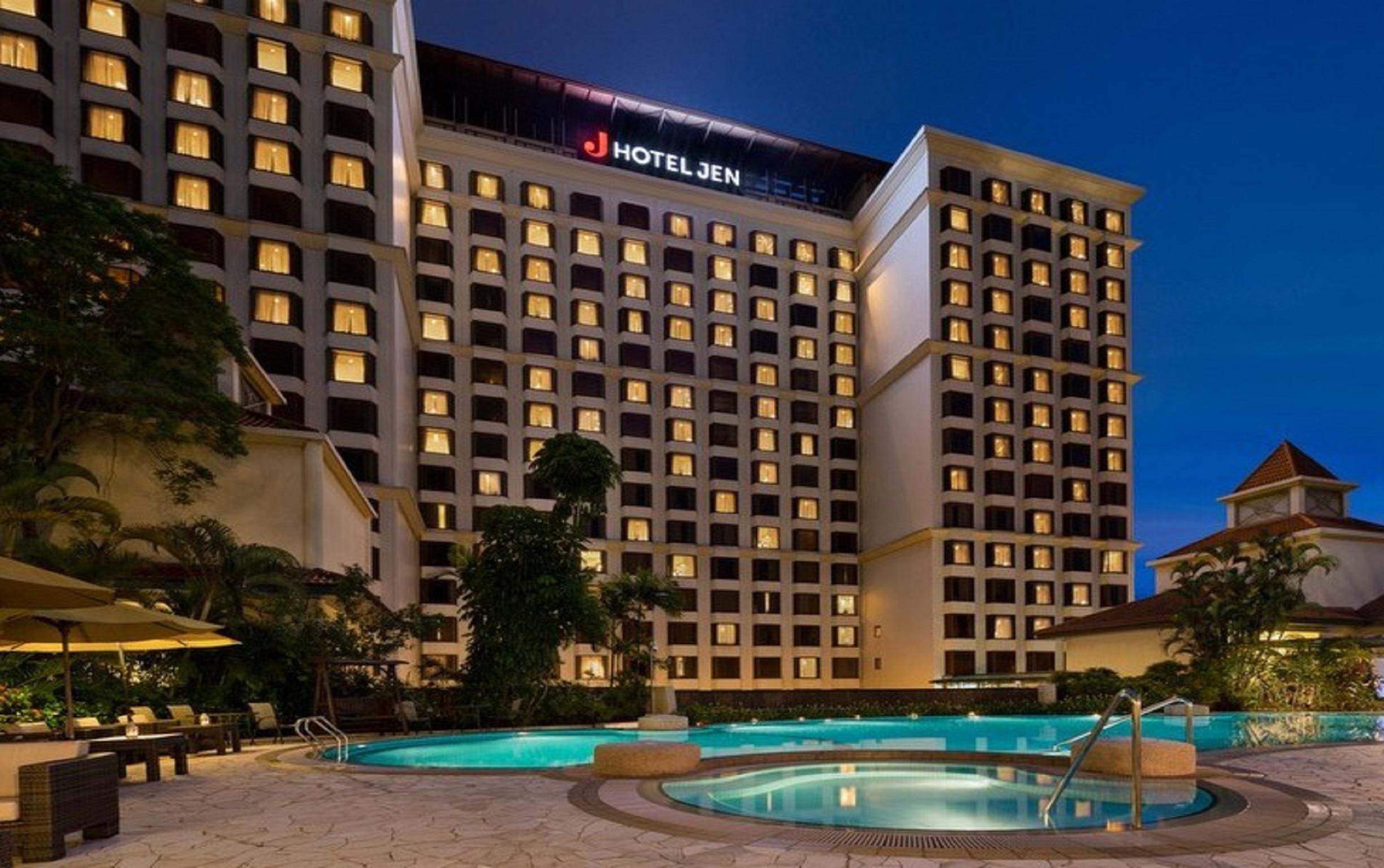 Jen Tanglin By Shangri-la Singapura