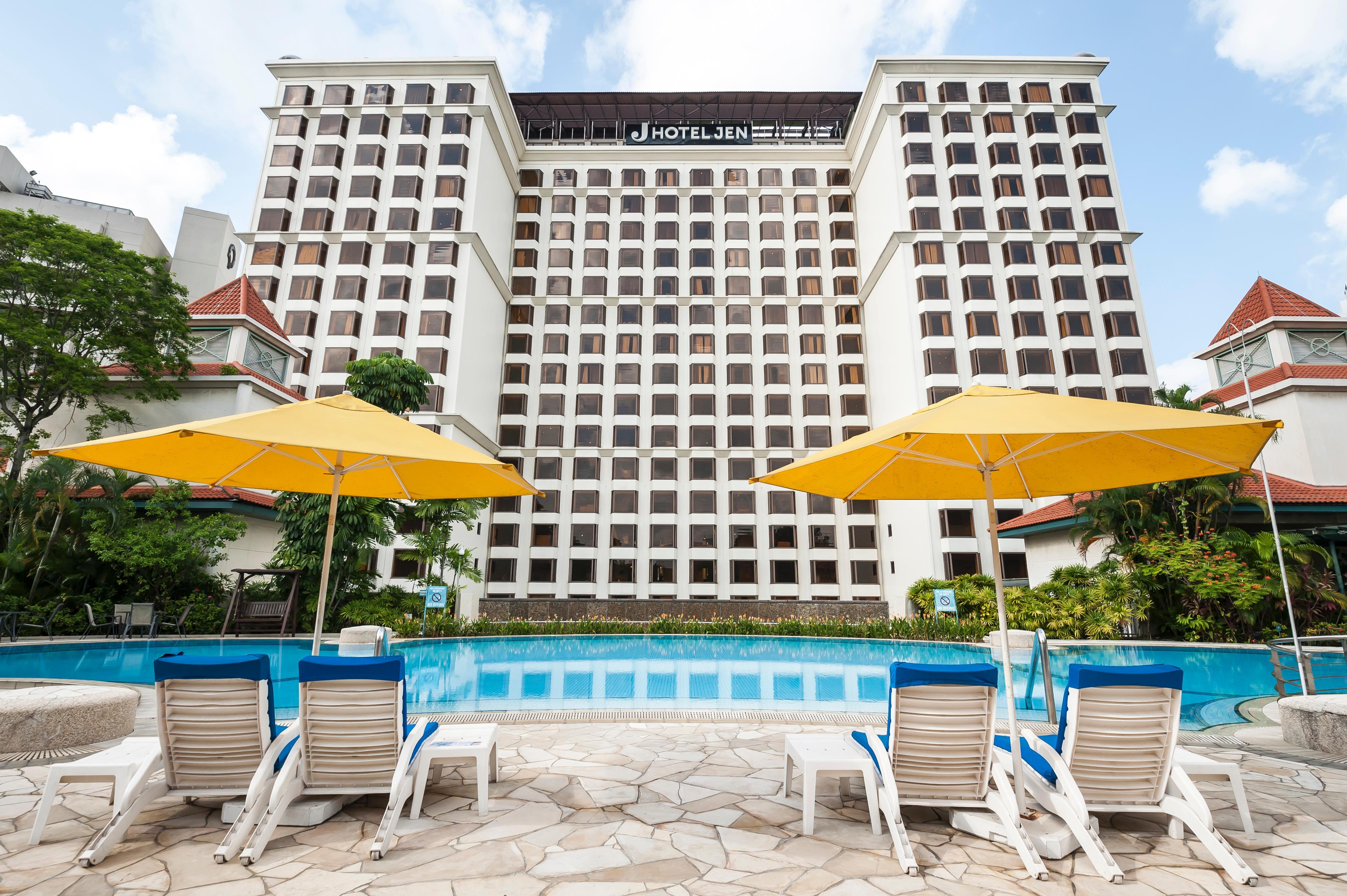 Jen Tanglin By Shangri-la Singapura