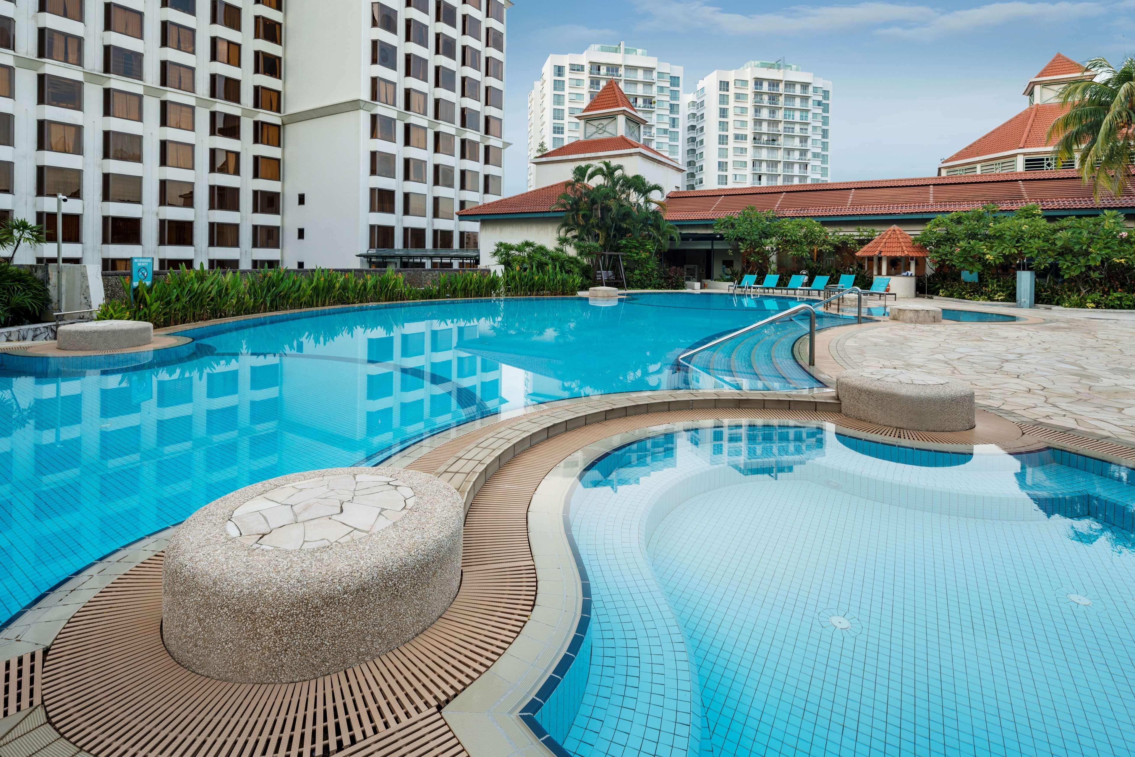Hotel Jen Tanglin By Shangri-la Singapura