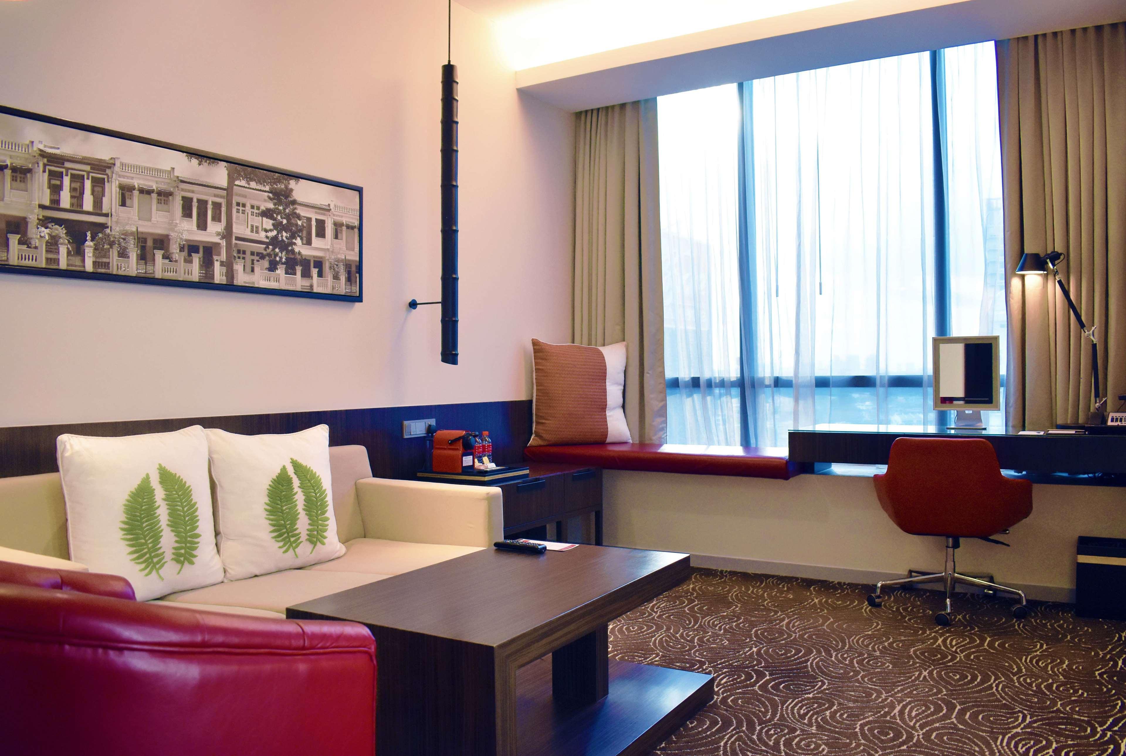 Aloft Novena Hotel Singapore