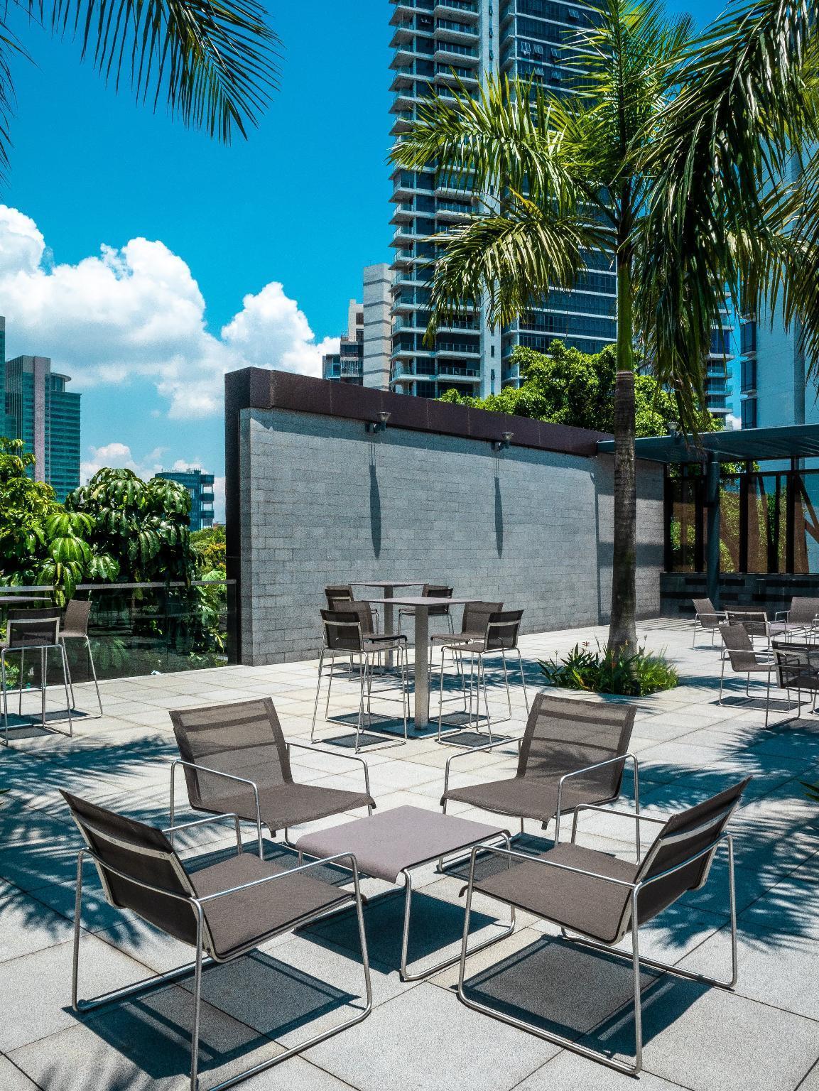 Aloft Novena Singapore