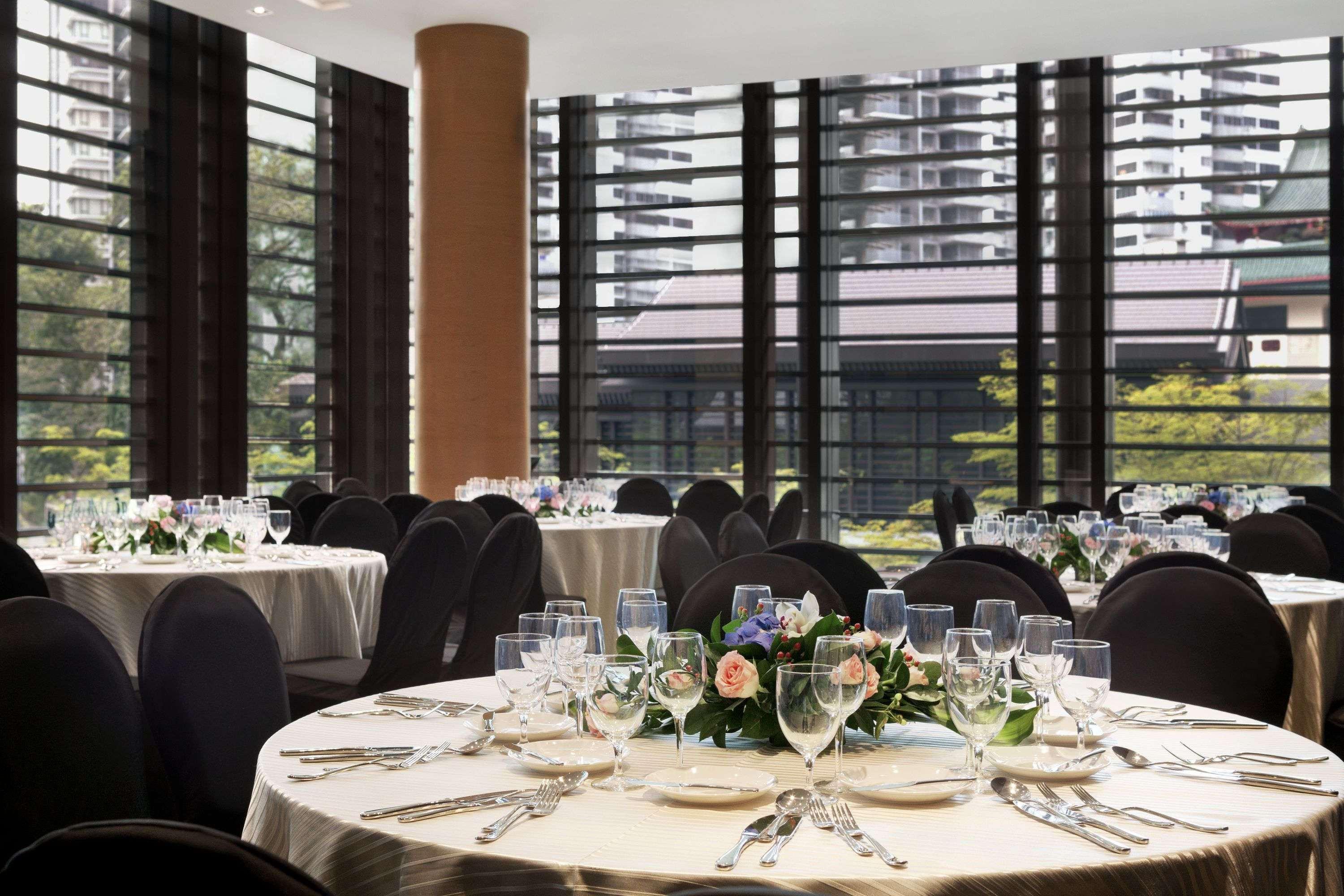 Aloft Novena Hotel Singapore