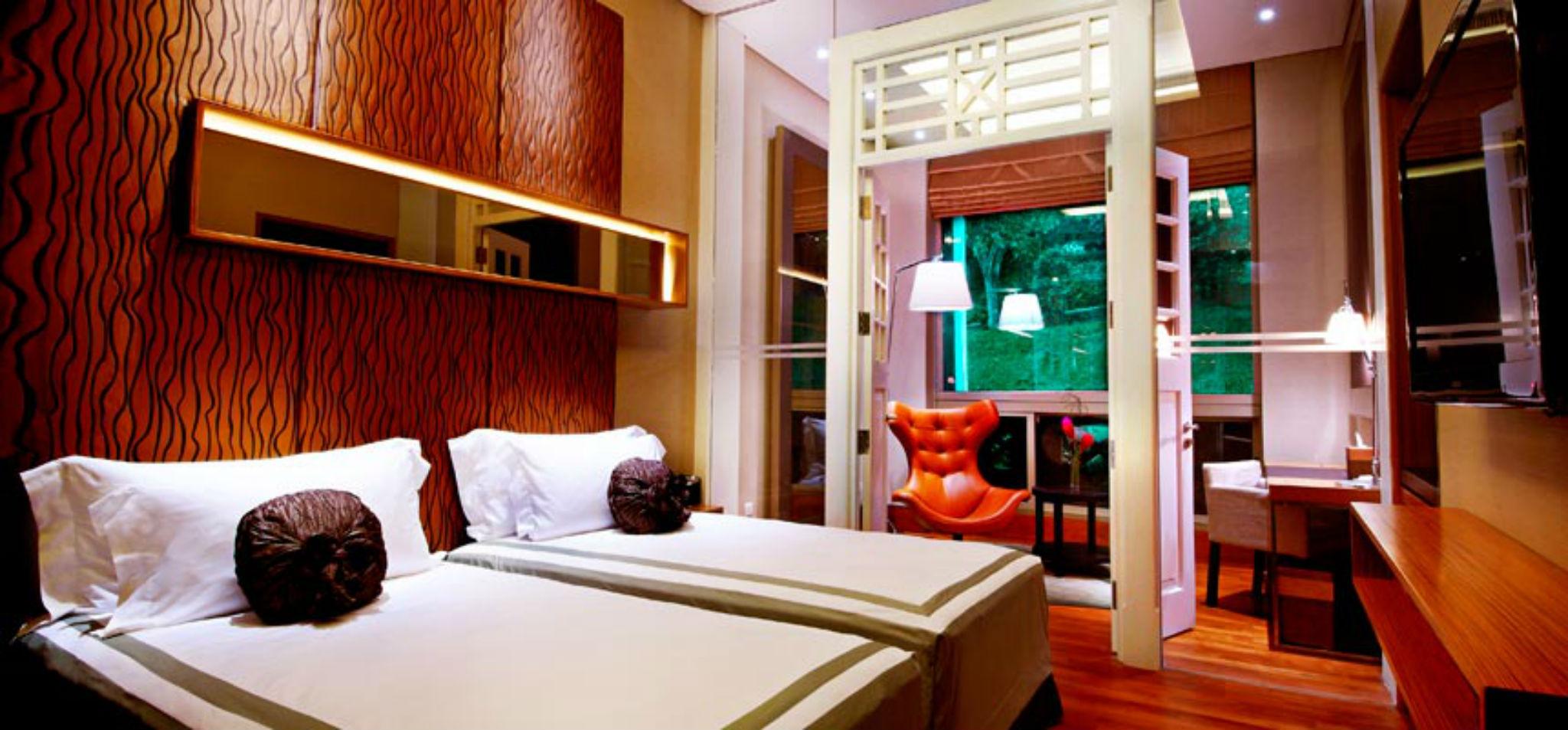 Hotel Canning 5*