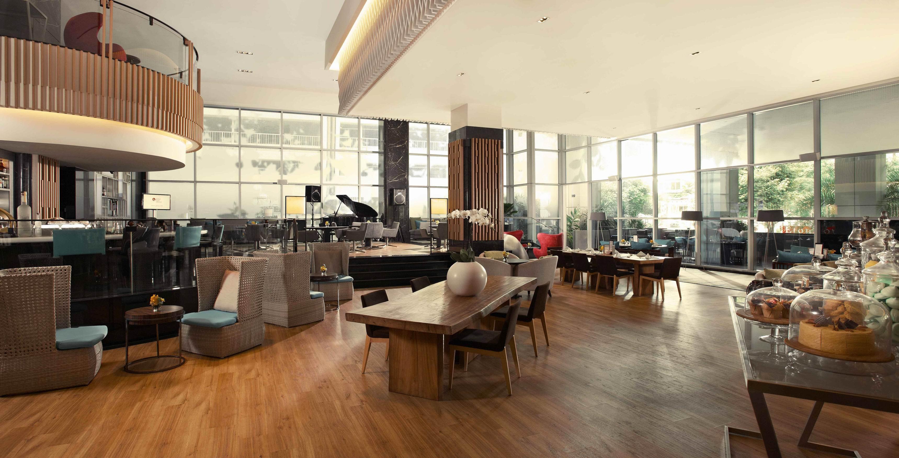 Pan Pacific Orchard 5* Singapore