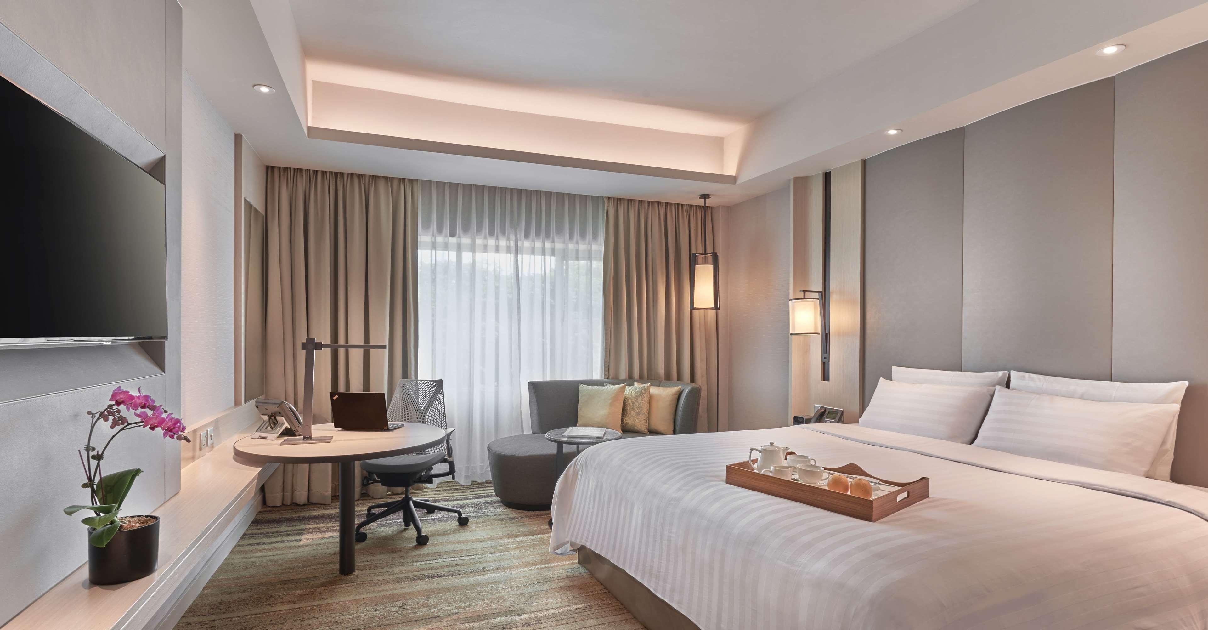 Parkroyal On Road, Hotel Singapore