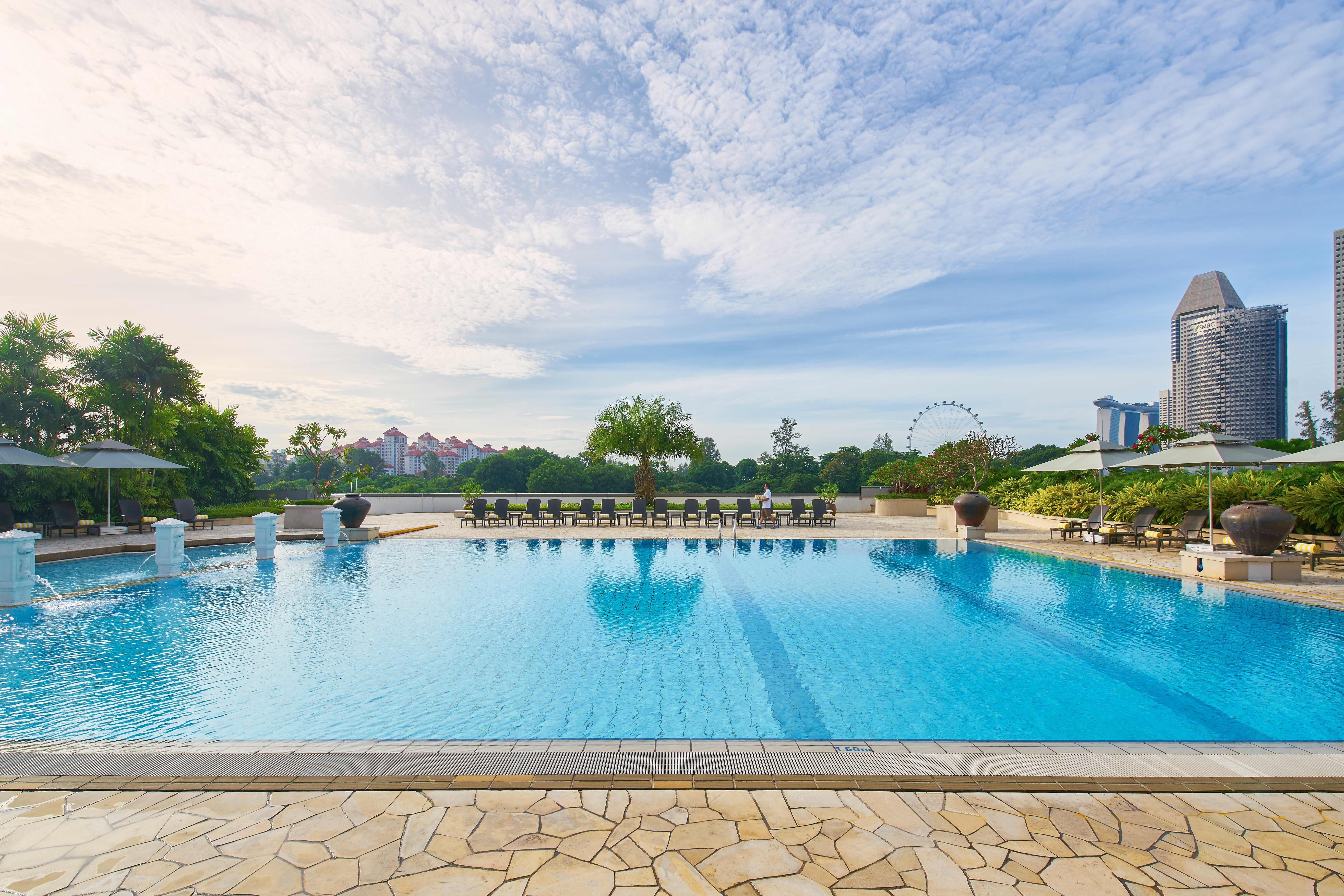 Hotel Parkroyal On Road, 4*