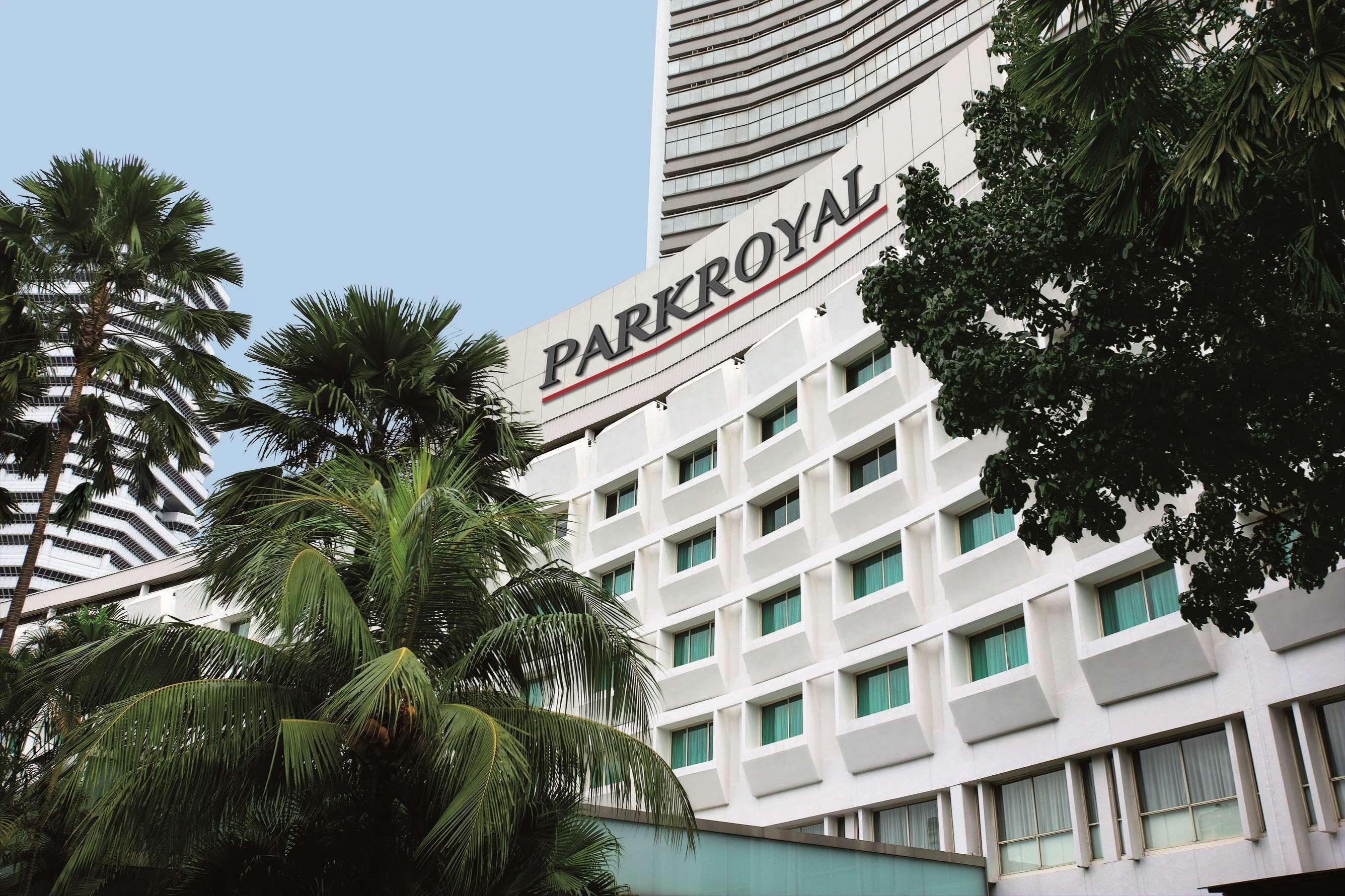 Hotel Parkroyal On Road, Singapore