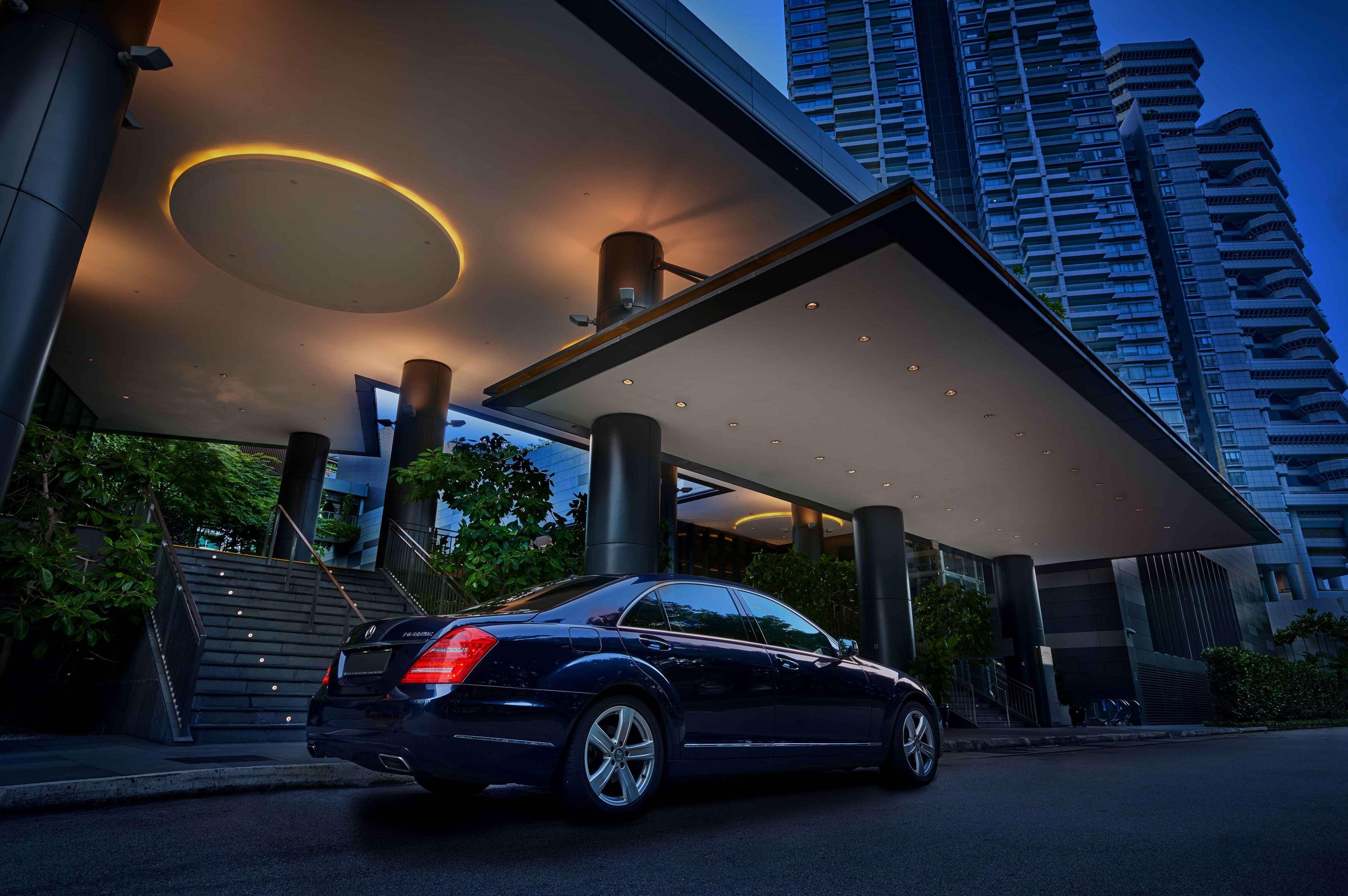 Parkroyal On Road, 4*