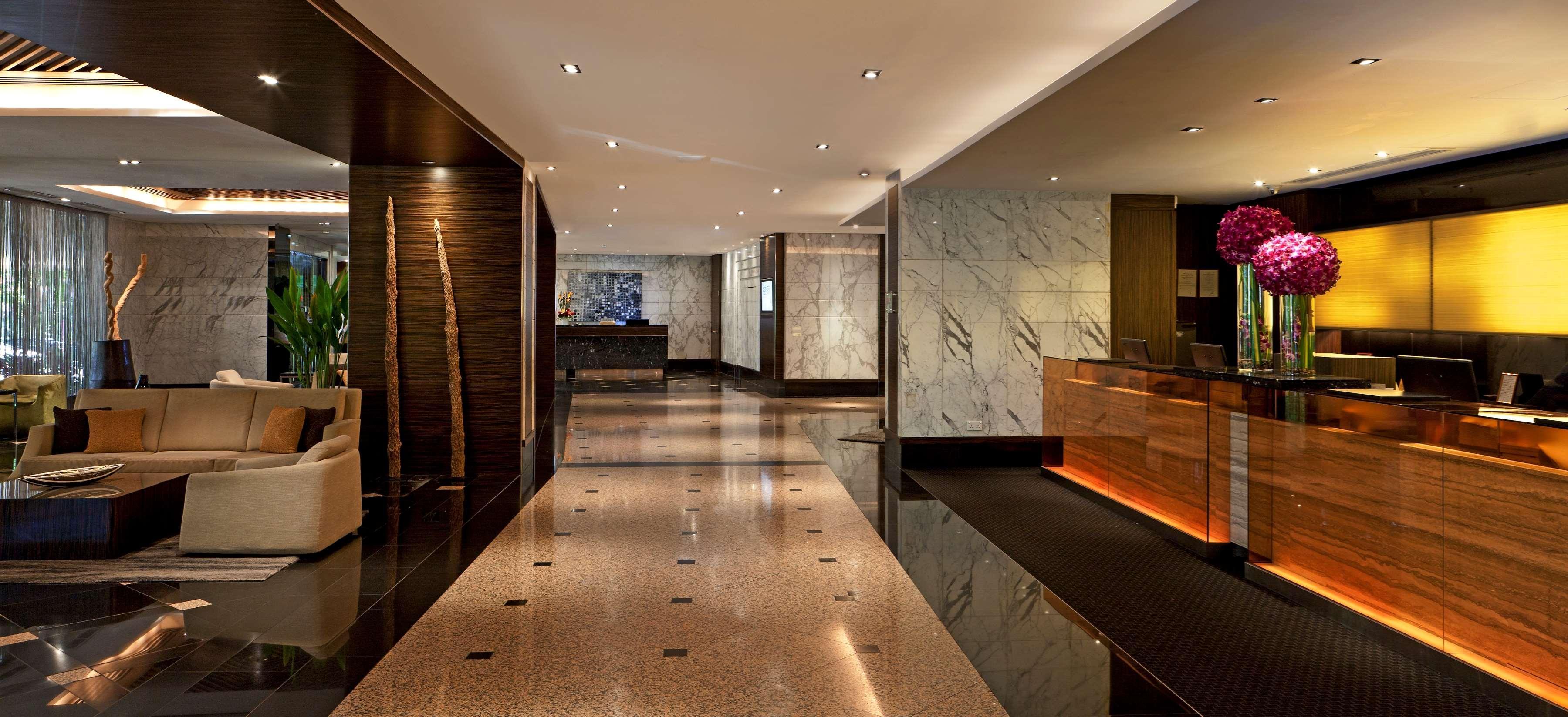 Parkroyal On Road, Hotel