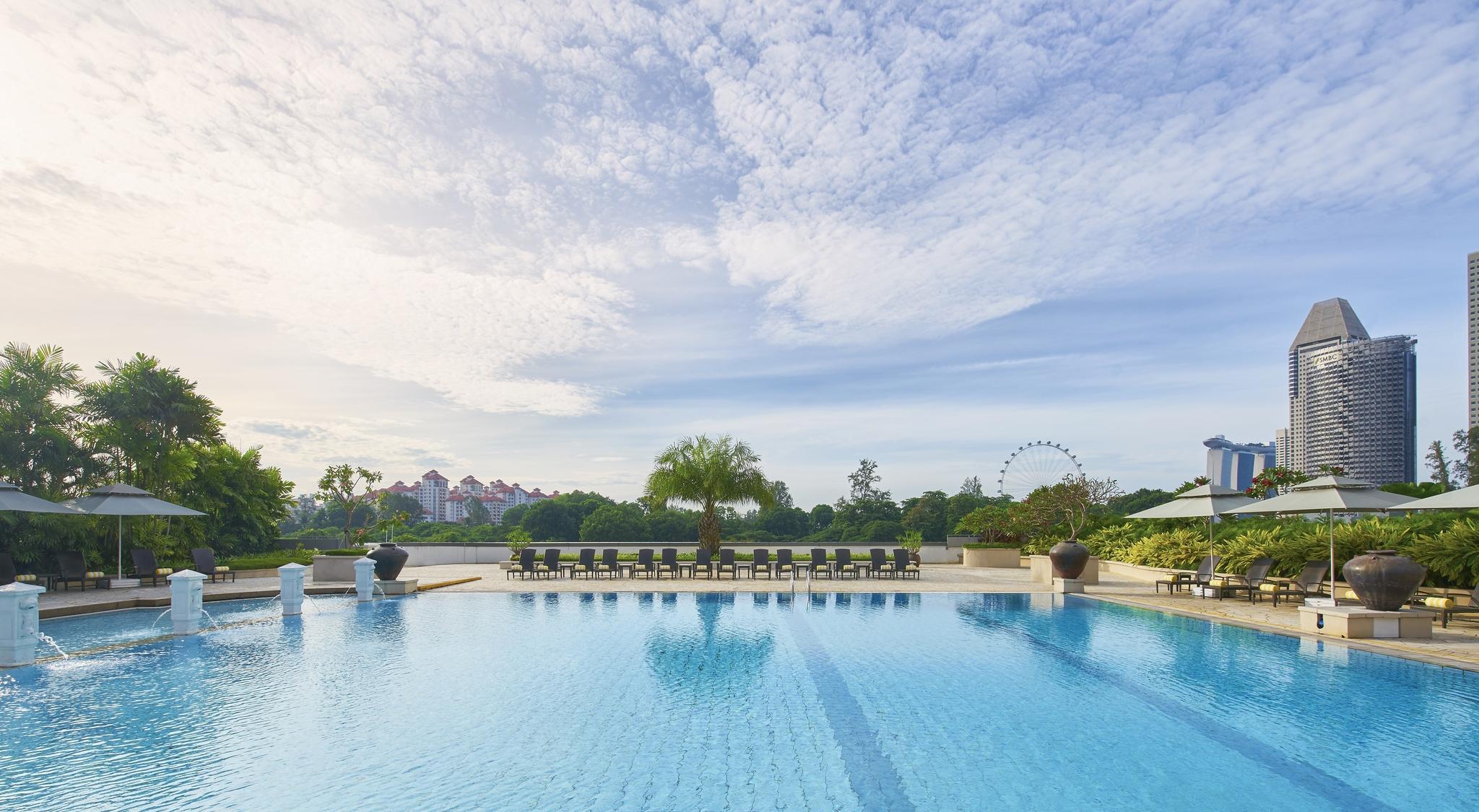 Parkroyal On Road, 4* Singapore