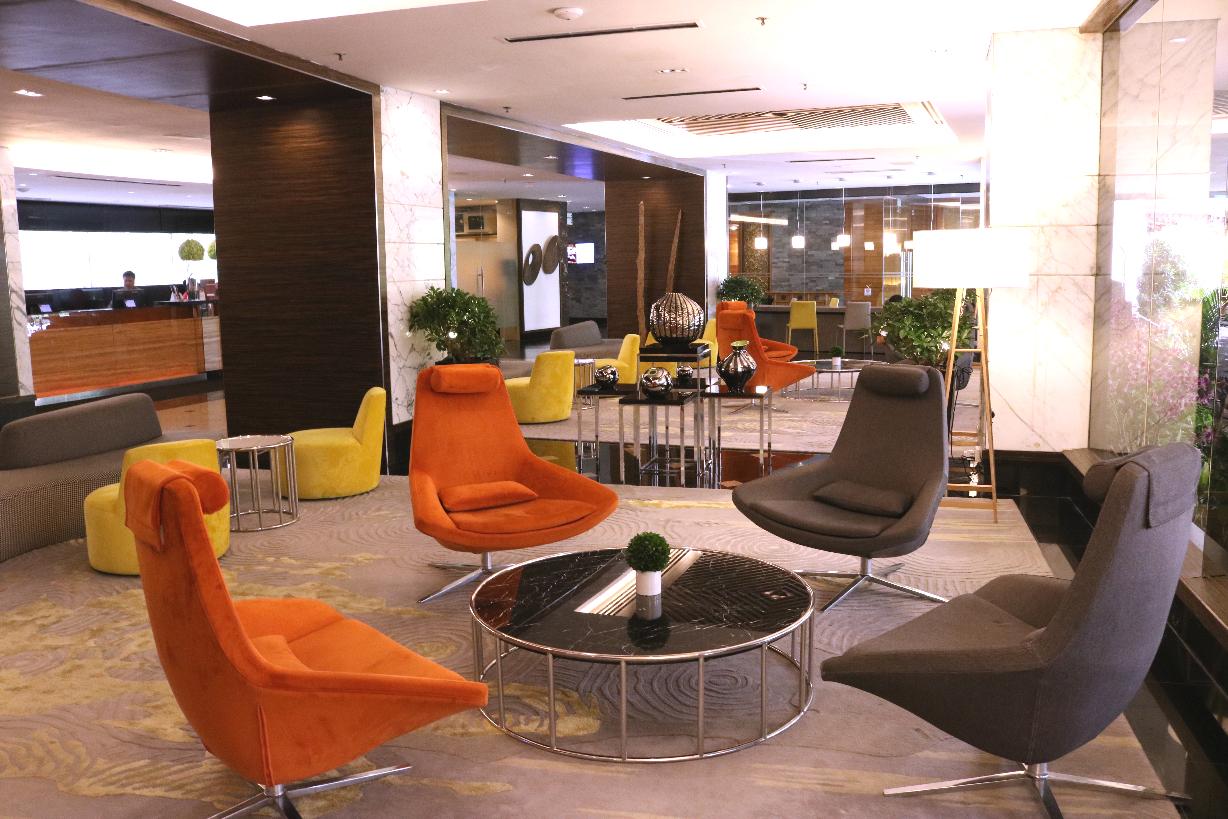 Hotel Parkroyal On Road, Singapore