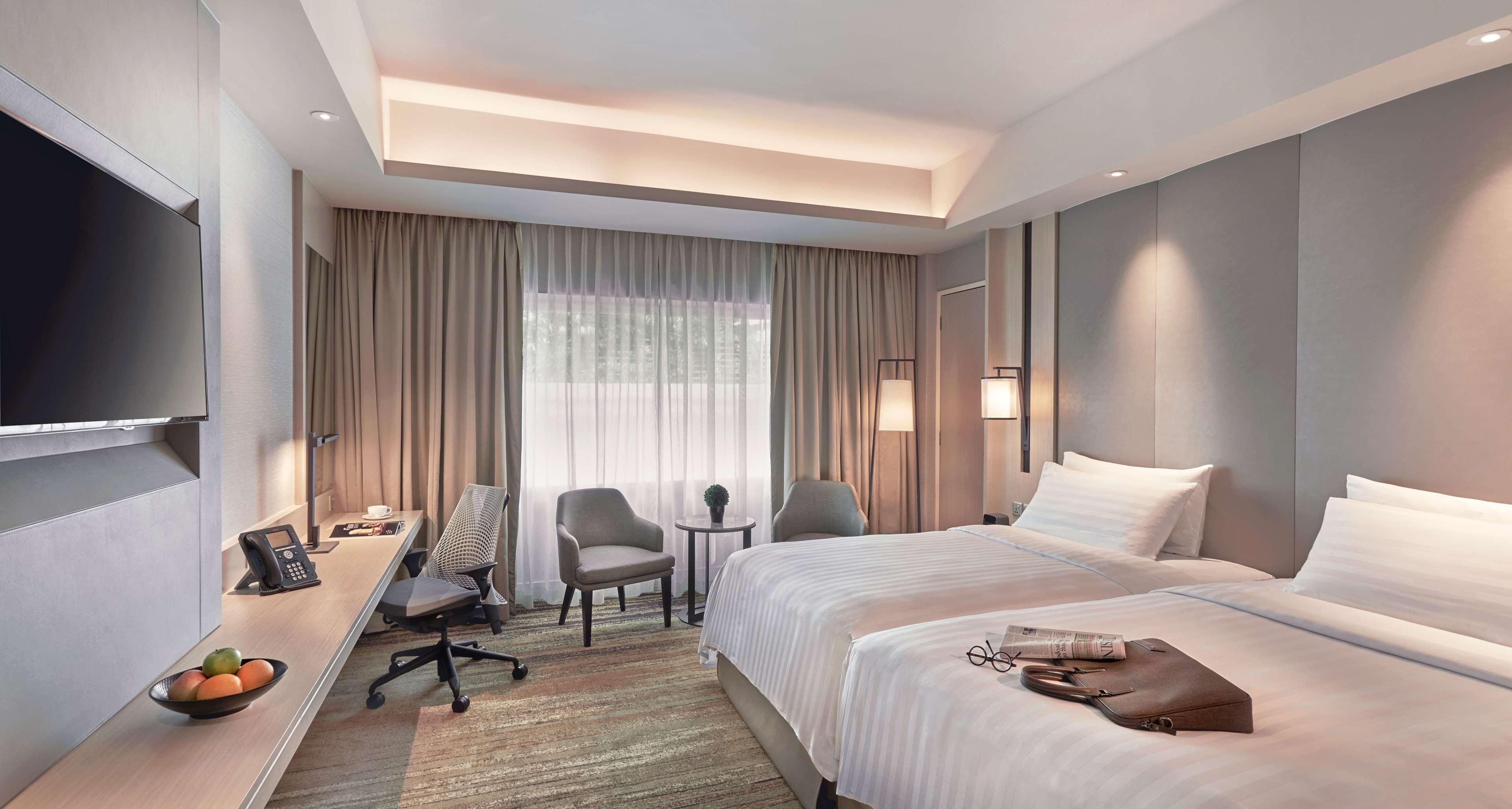 Hotel Parkroyal On Road, Singapore