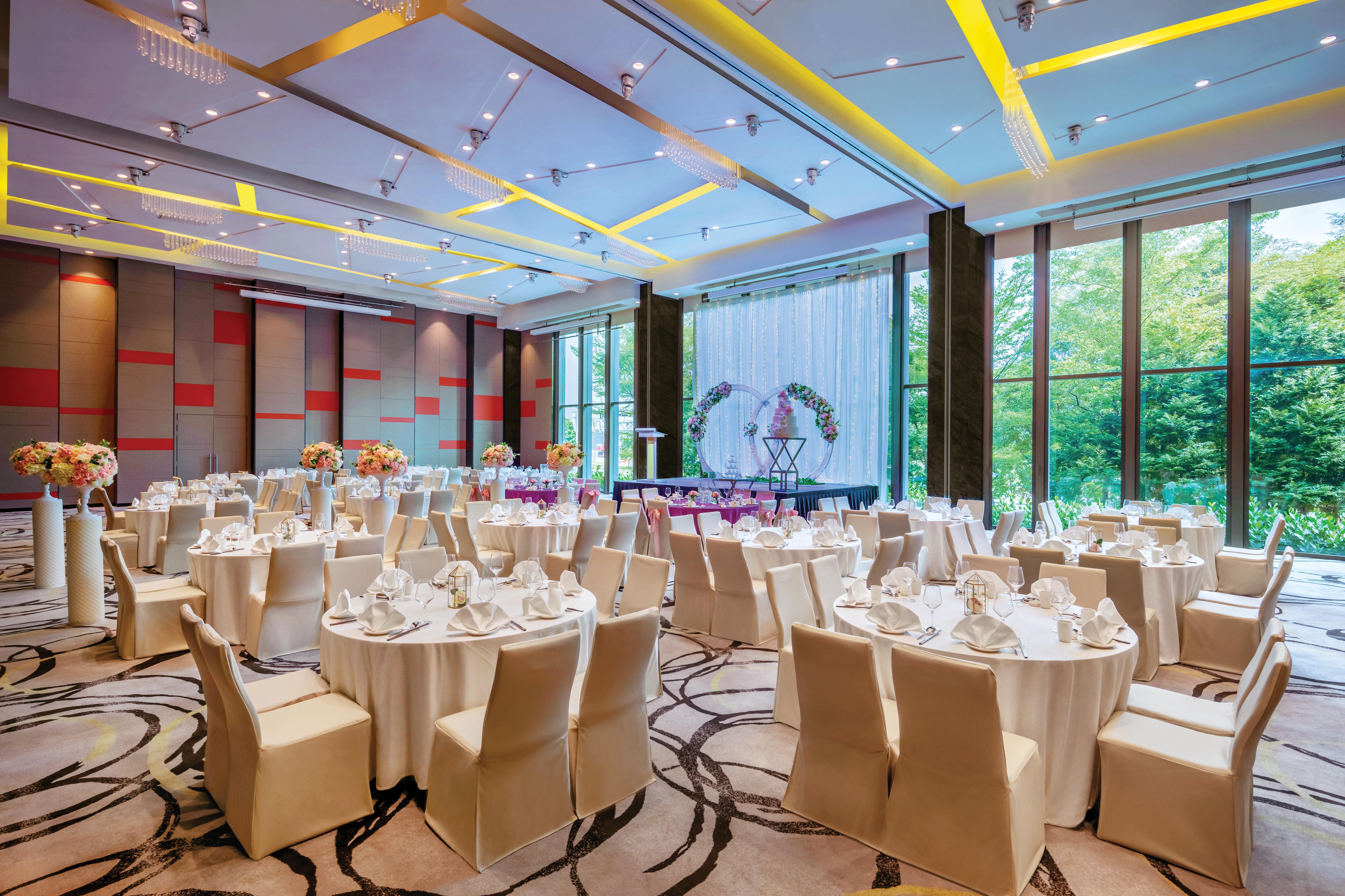 Parkroyal On Road, Hotel