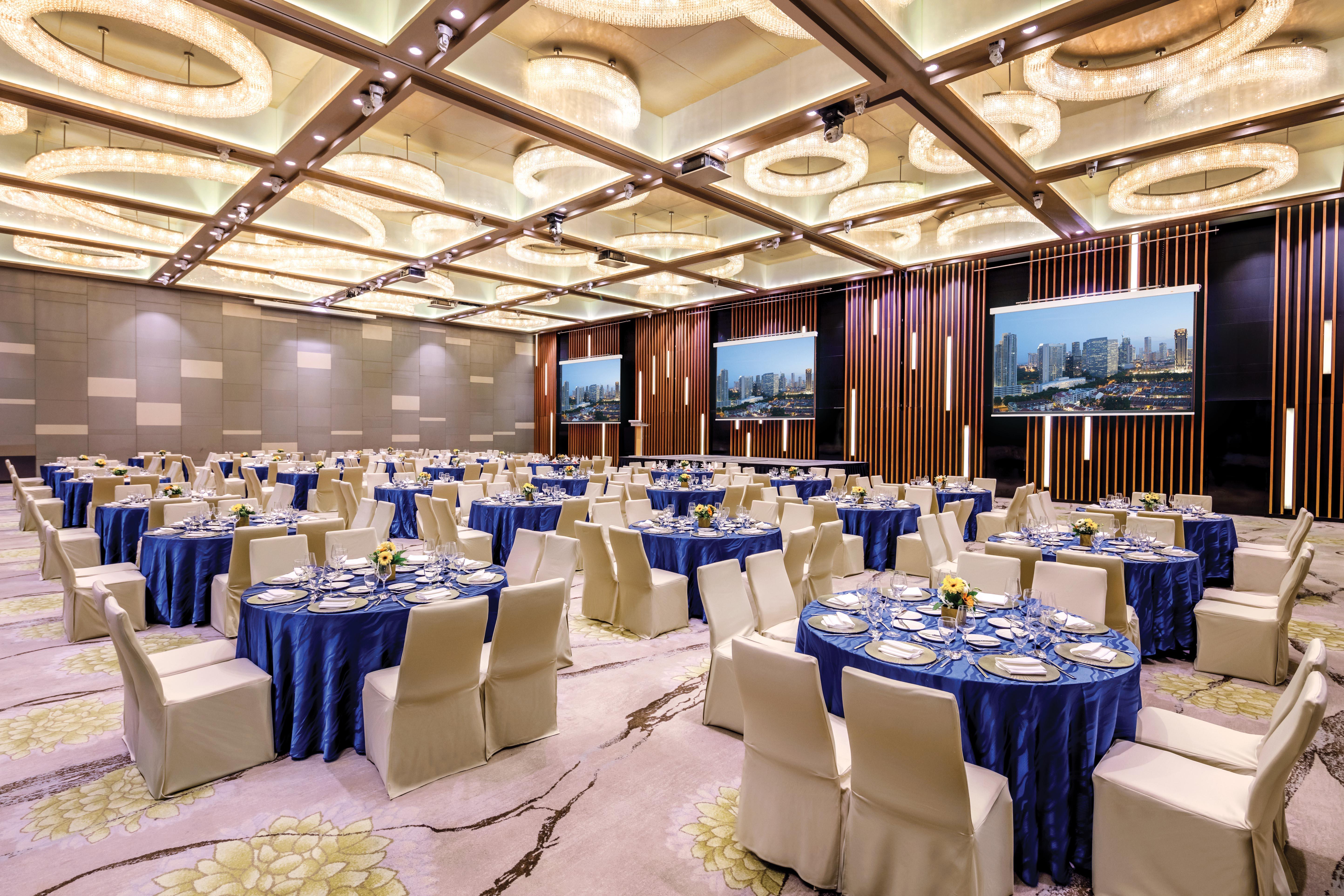 Parkroyal On Road, 4* Singapore