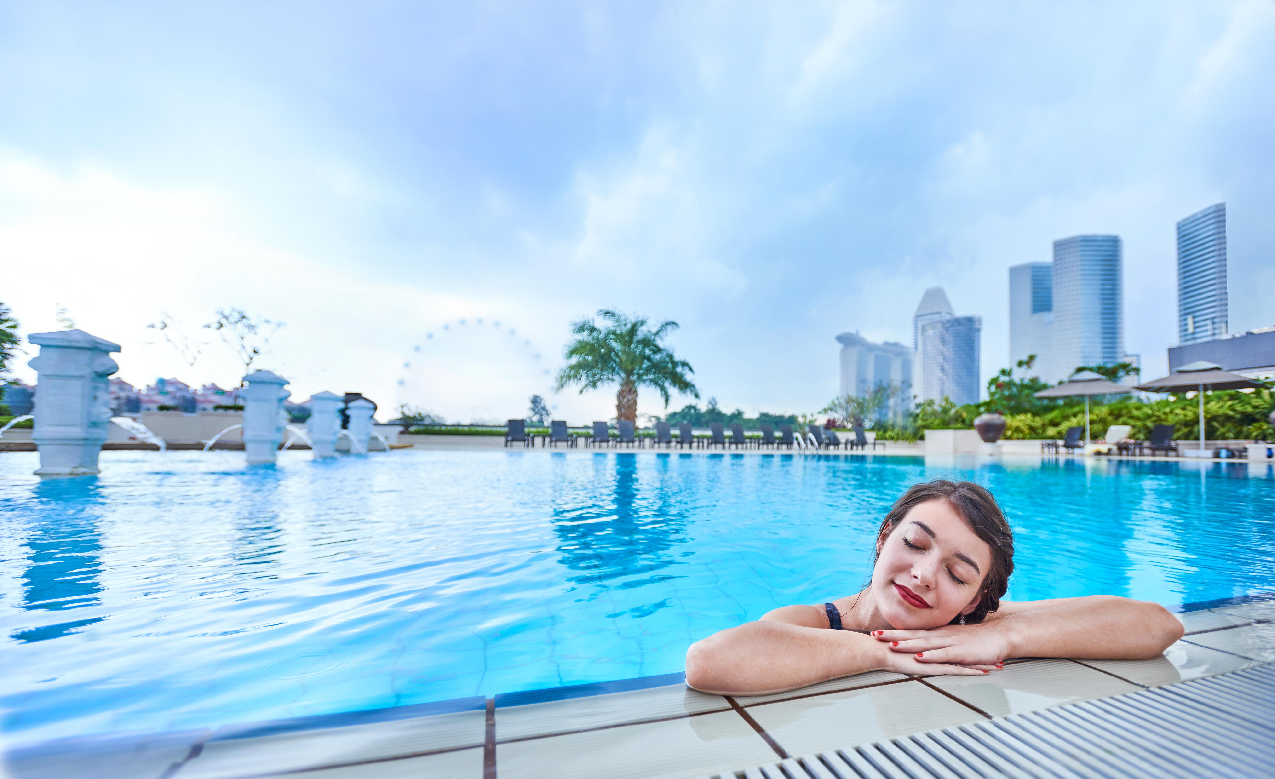 Parkroyal On Road, Hotel Singapore
