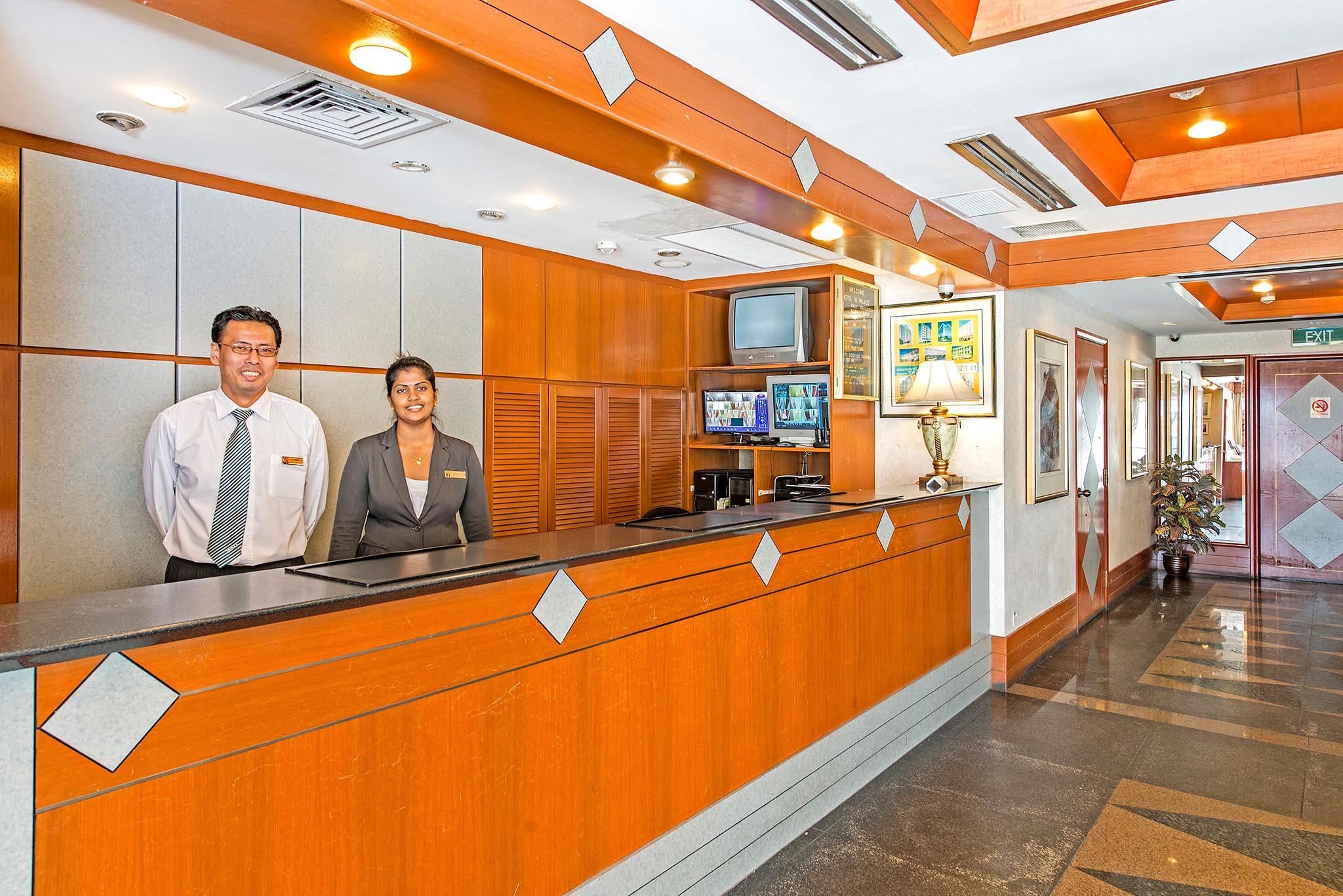 Hotel 81 Palace - Newly Renovated Singapore
