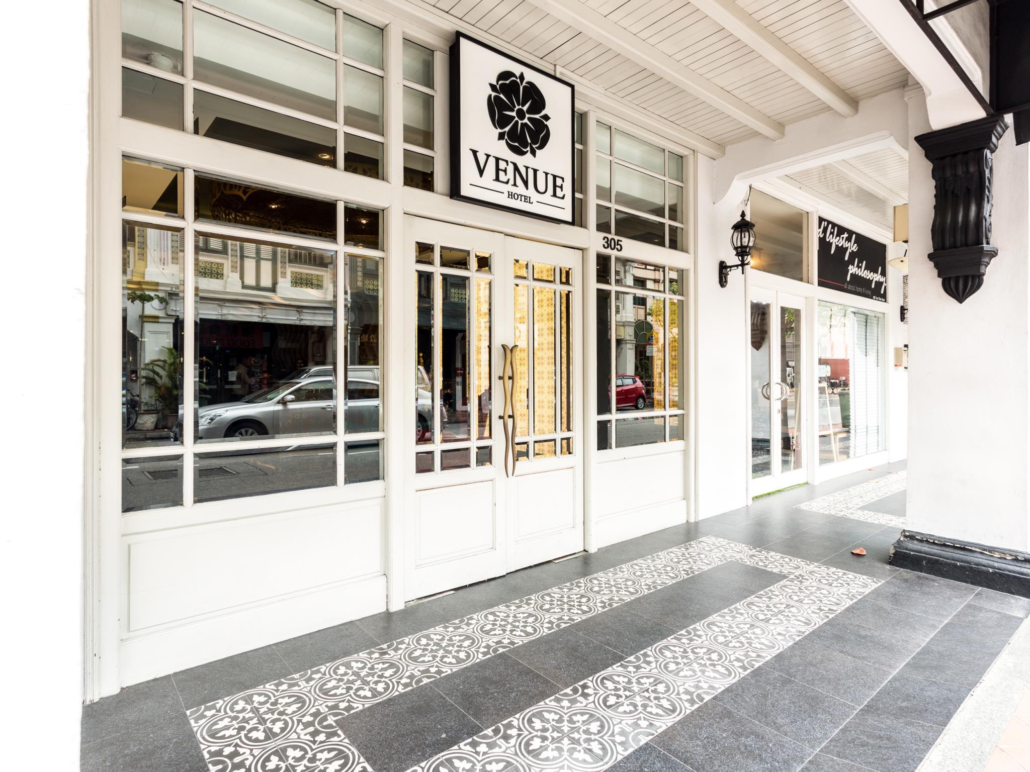Venue Hotel 3*