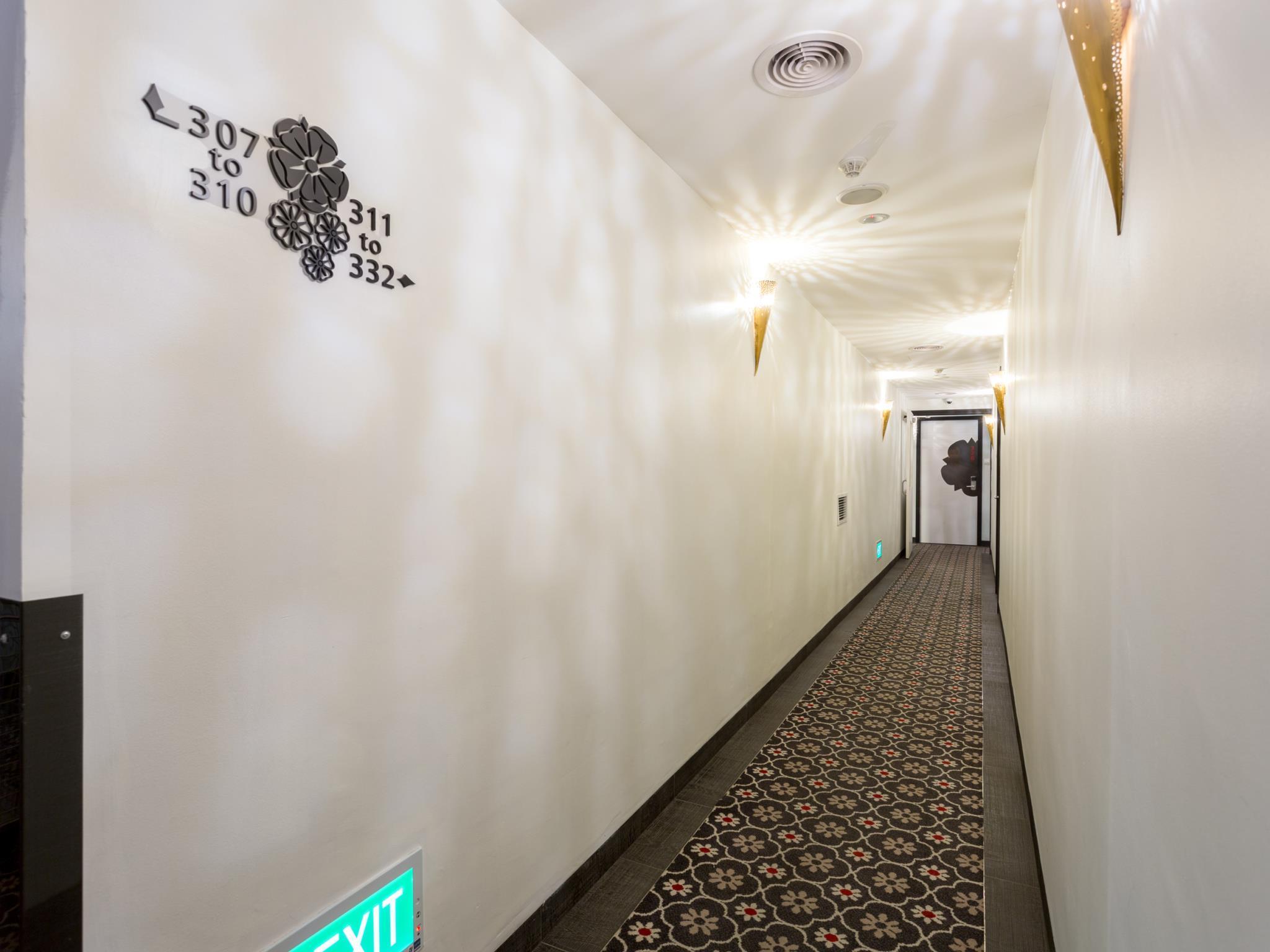 Hotel Venue Singapore