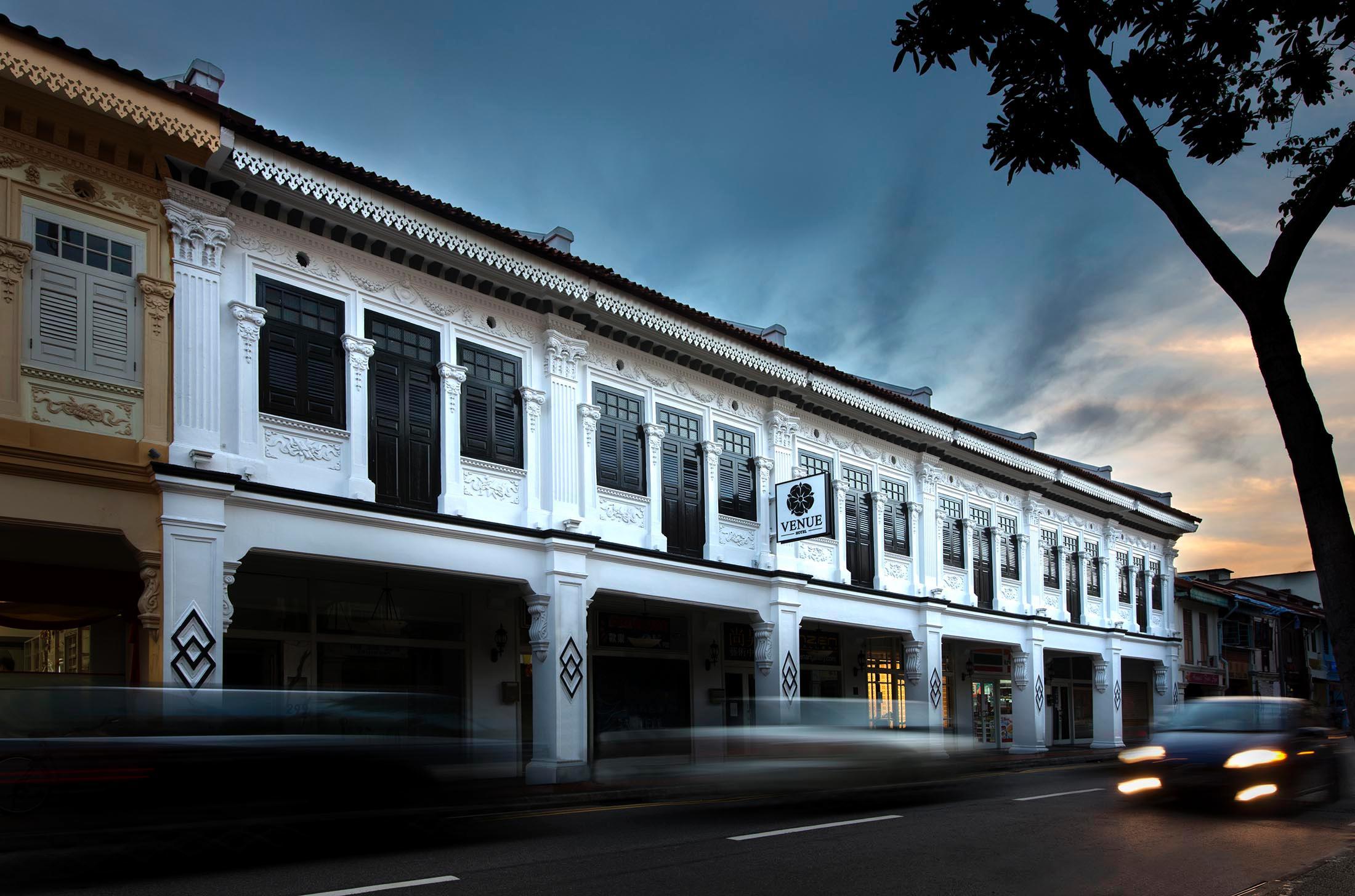 Venue Hotel