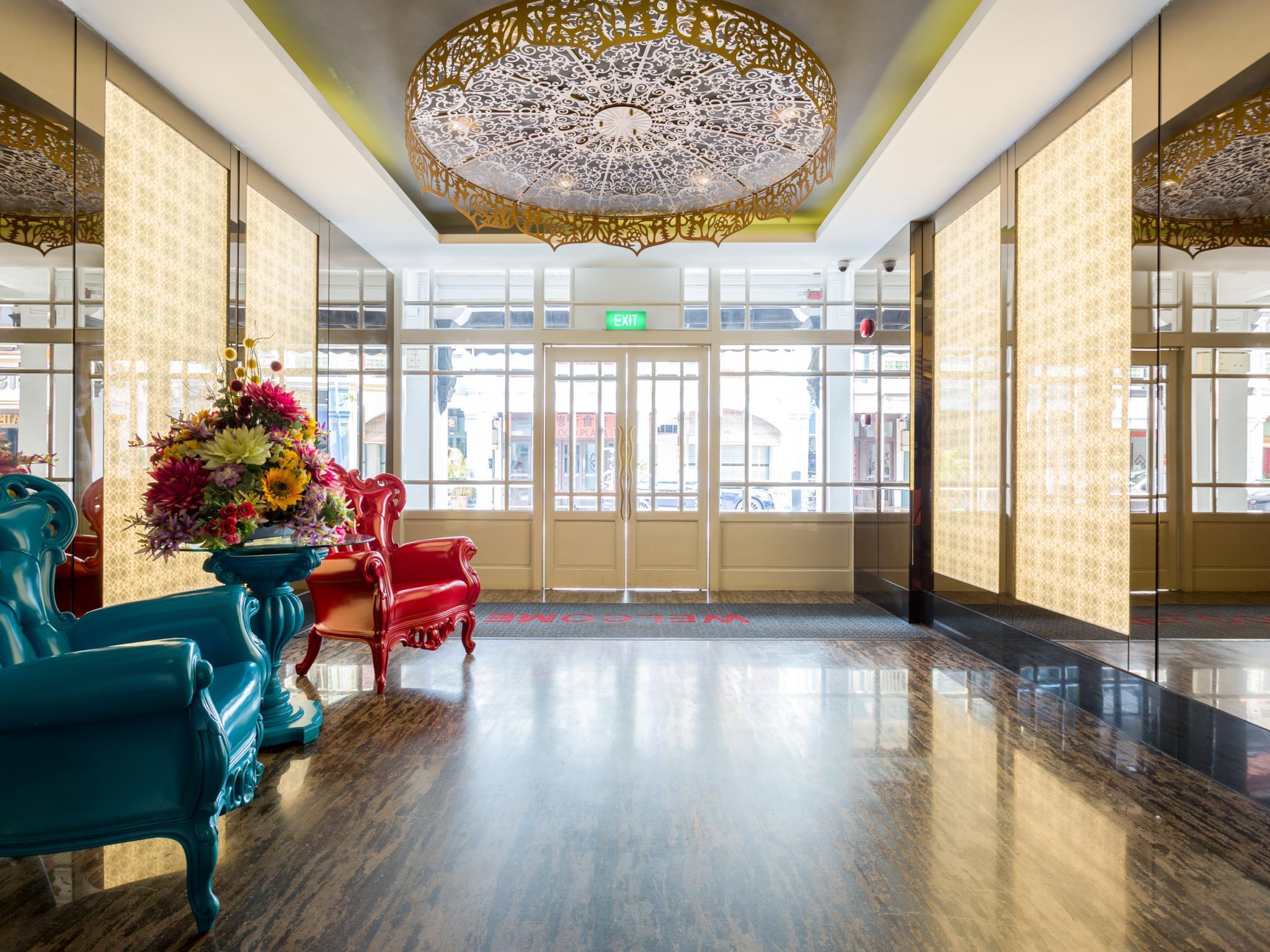 Venue Hotel