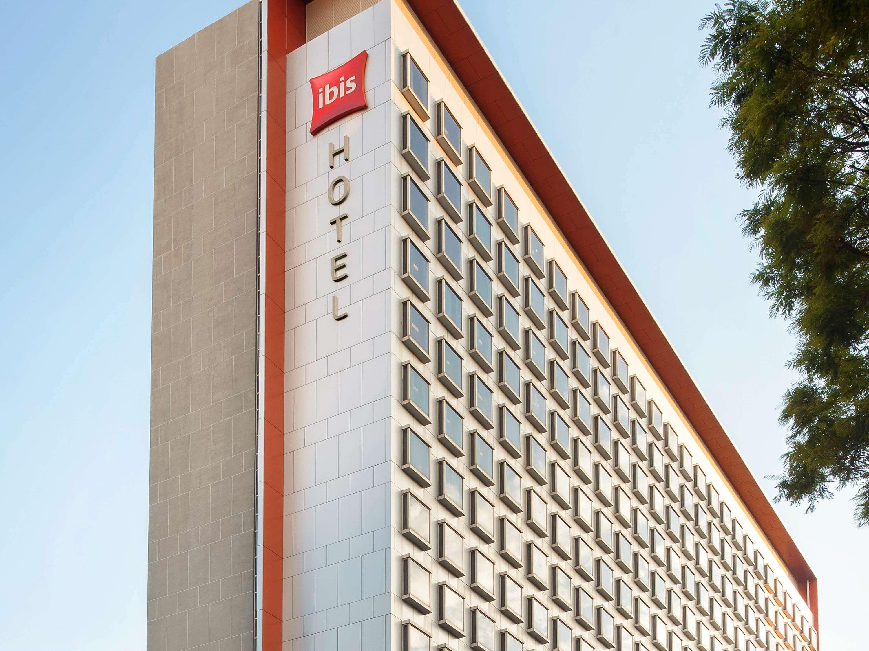 Ibis On Bencoolen Hotel Singapore