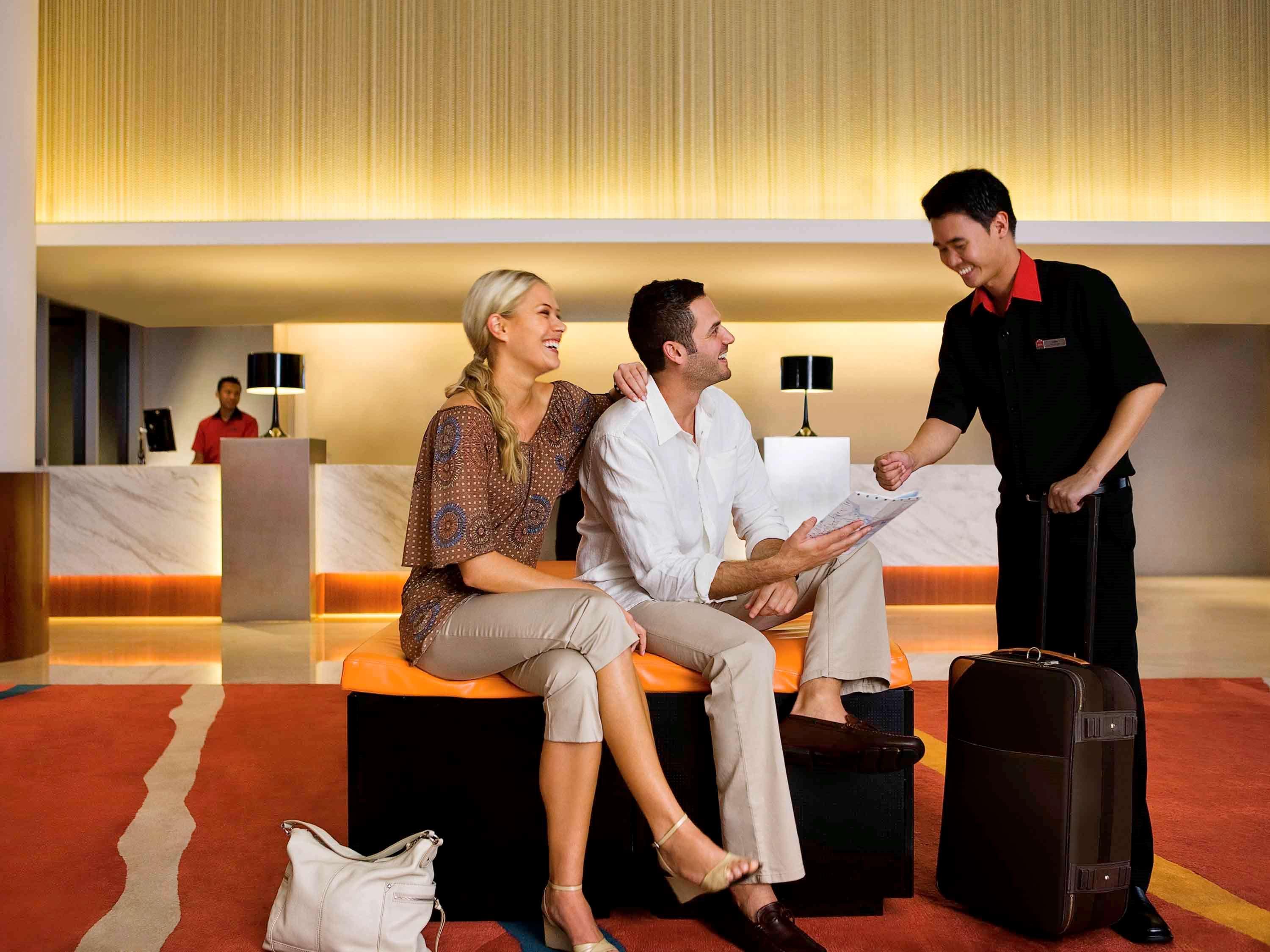 Ibis On Bencoolen 4*