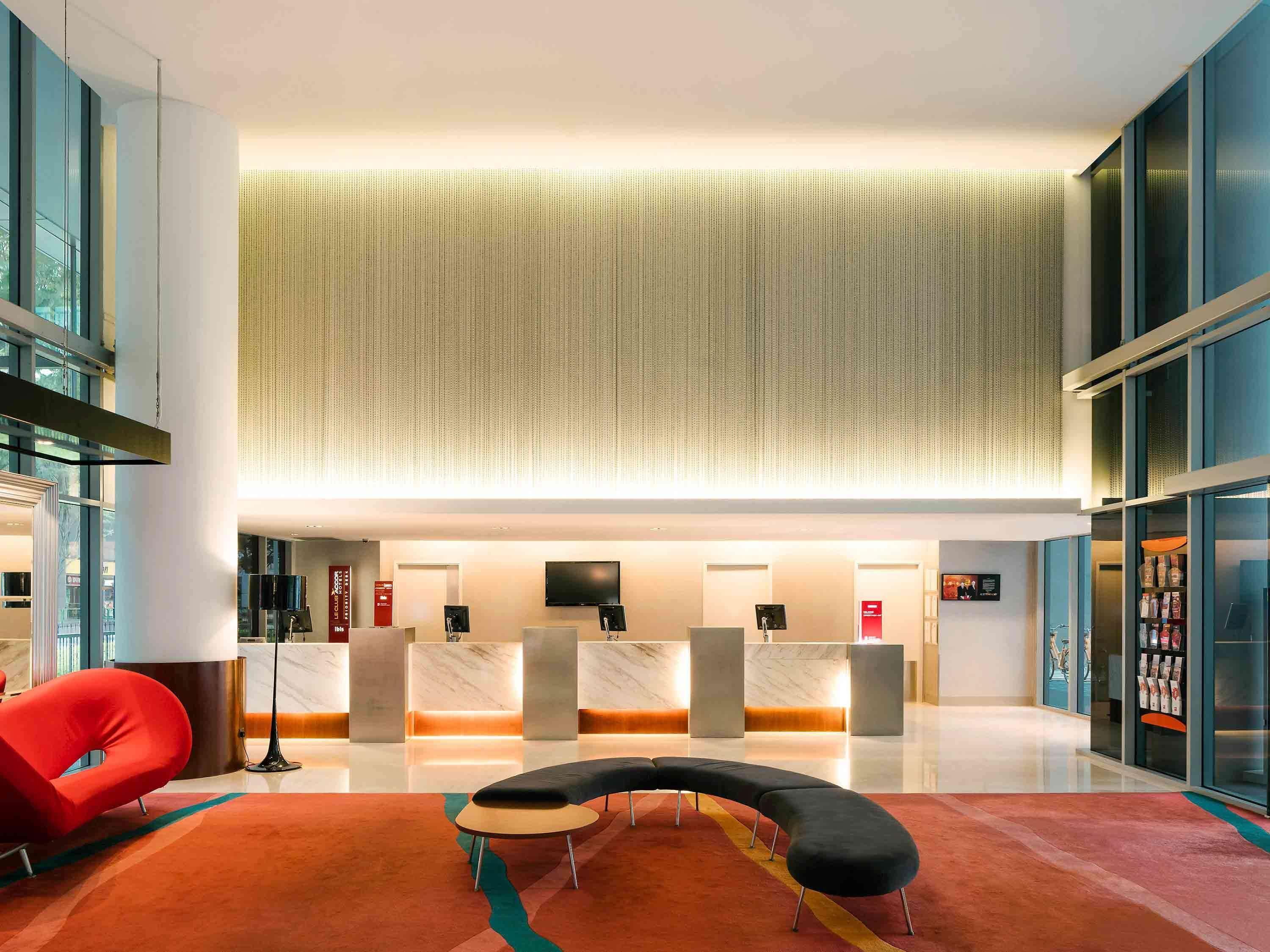Hotel Ibis On Bencoolen Singapore