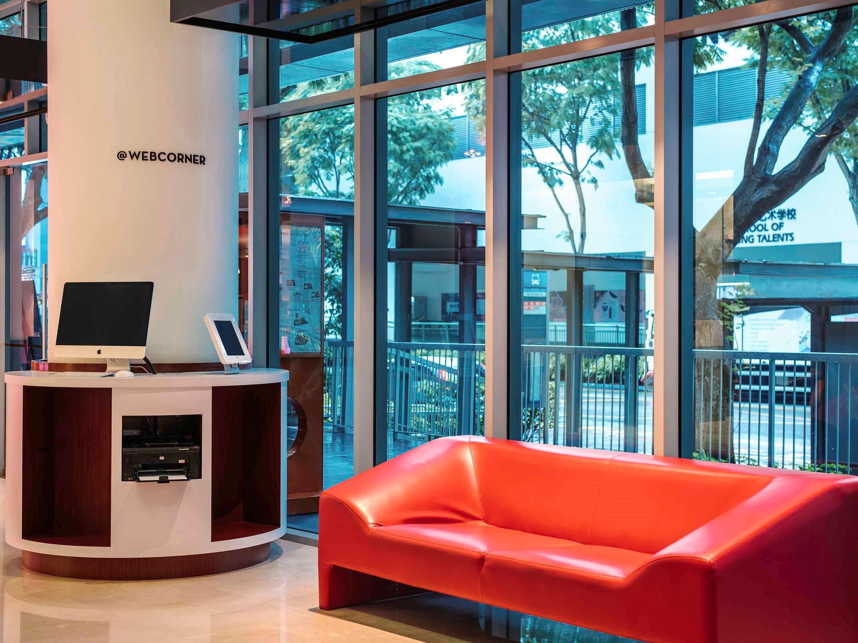 Hotel Ibis On Bencoolen 4*