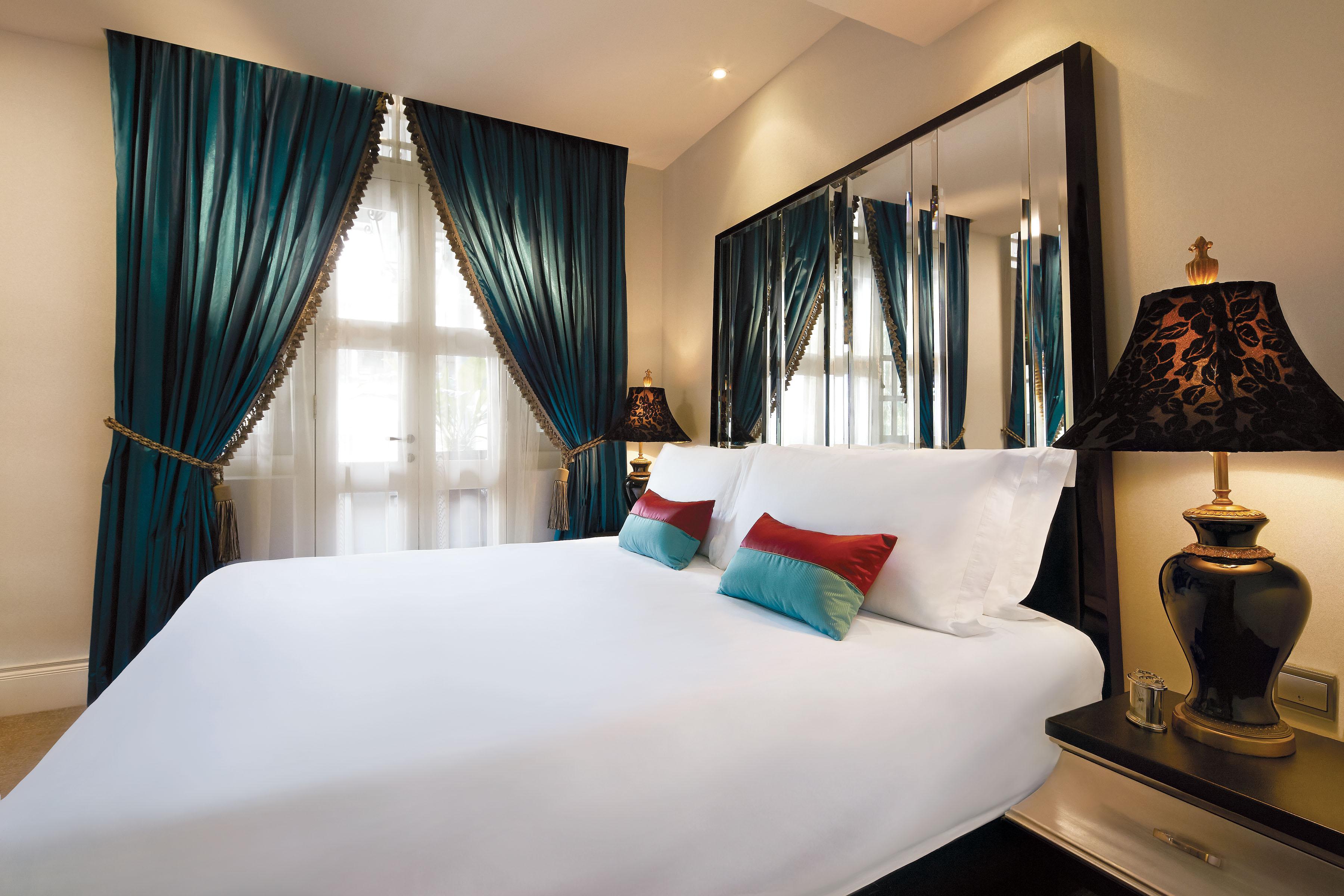 The Scarlet Hotel