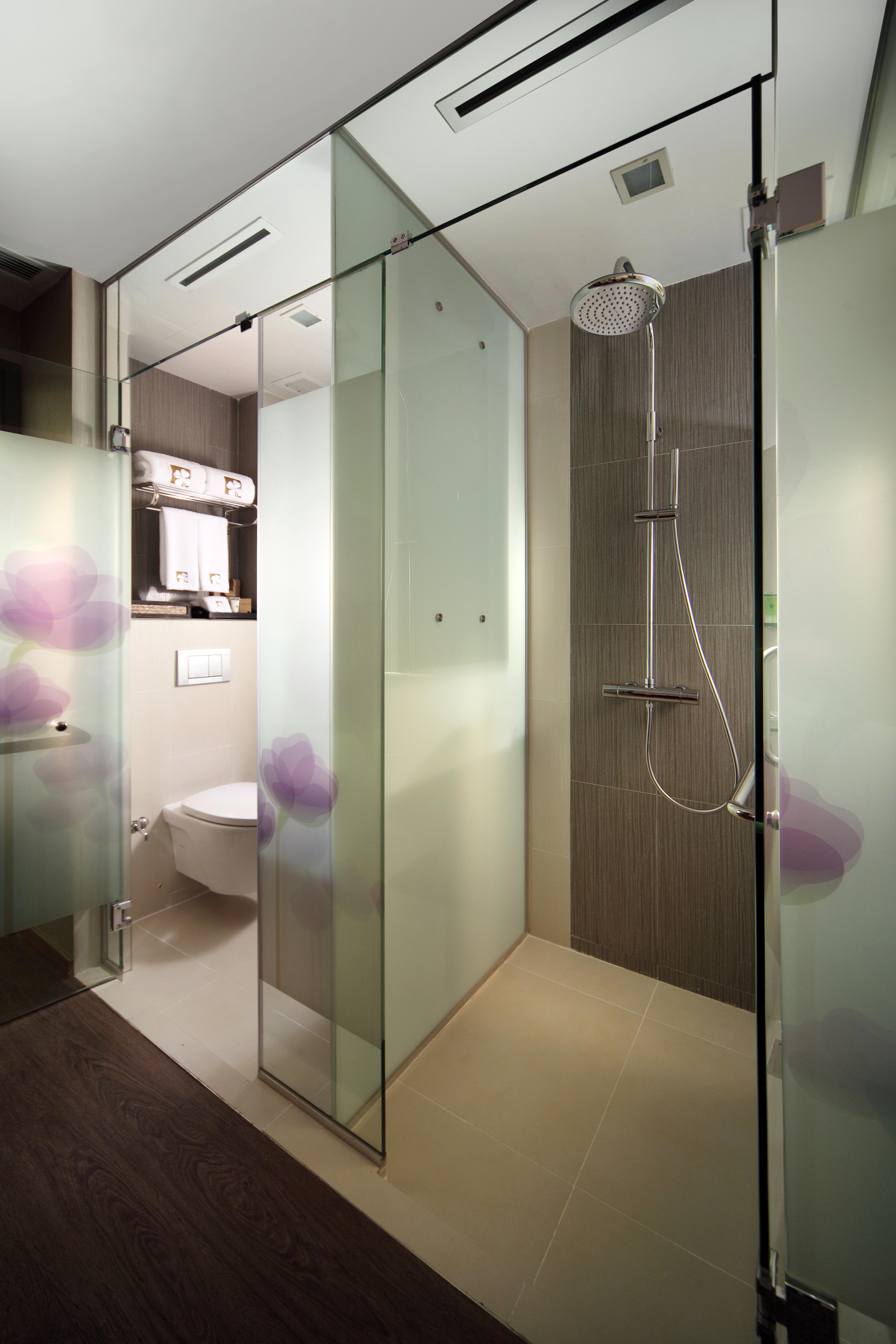 Clover 5 Hongkong Street Hotel
