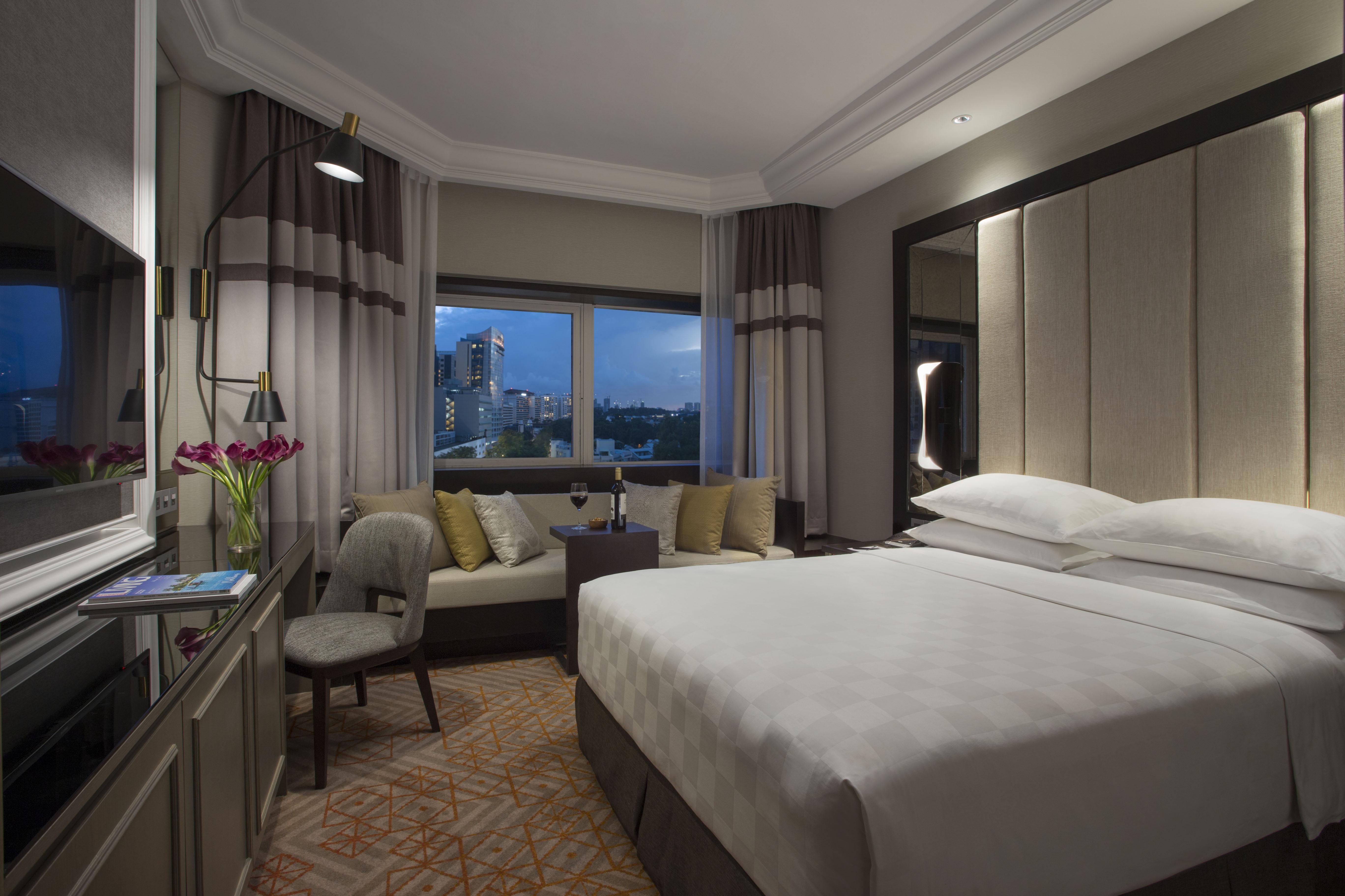 Orchard 5* Singapore