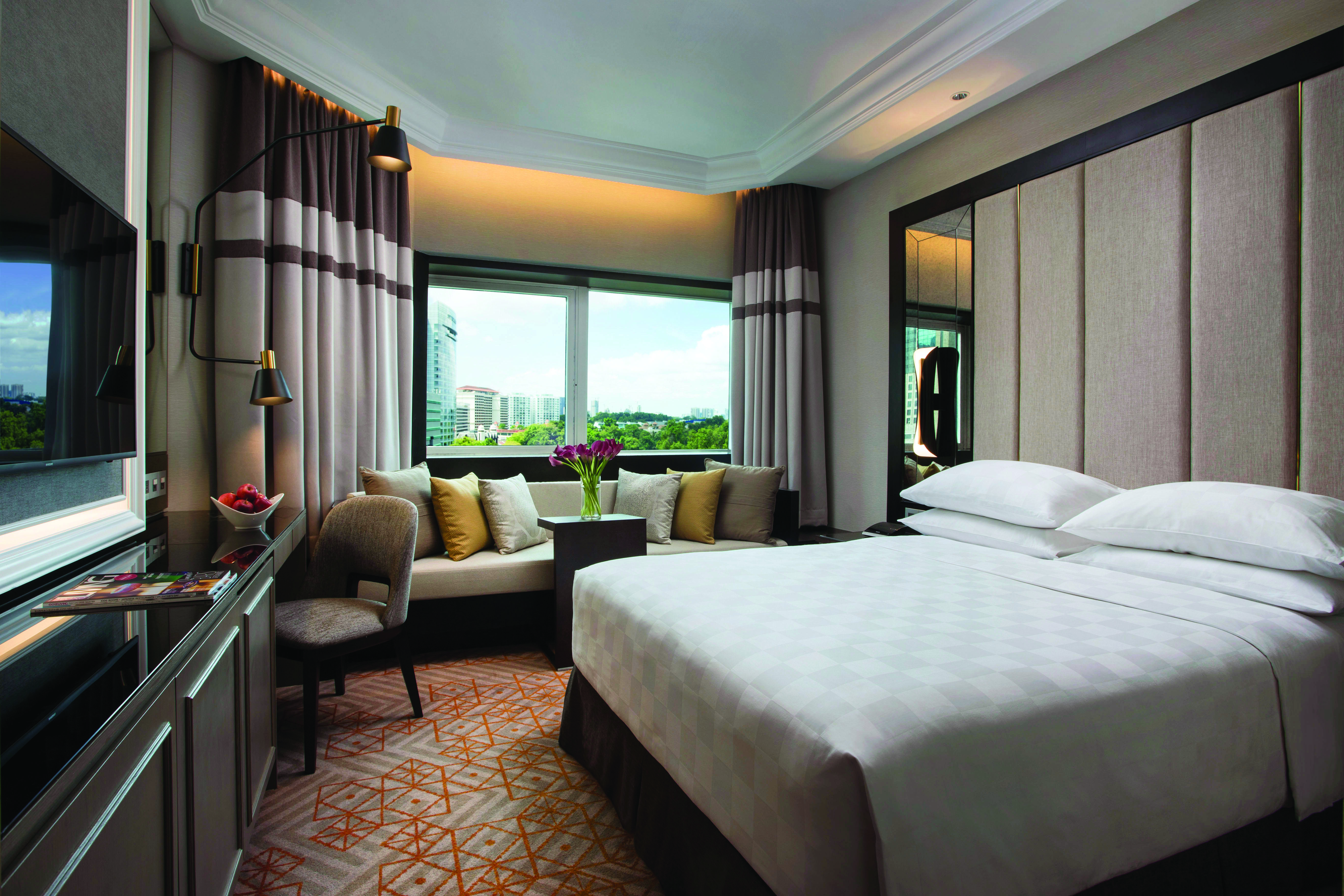 Hotel Orchard Singapore