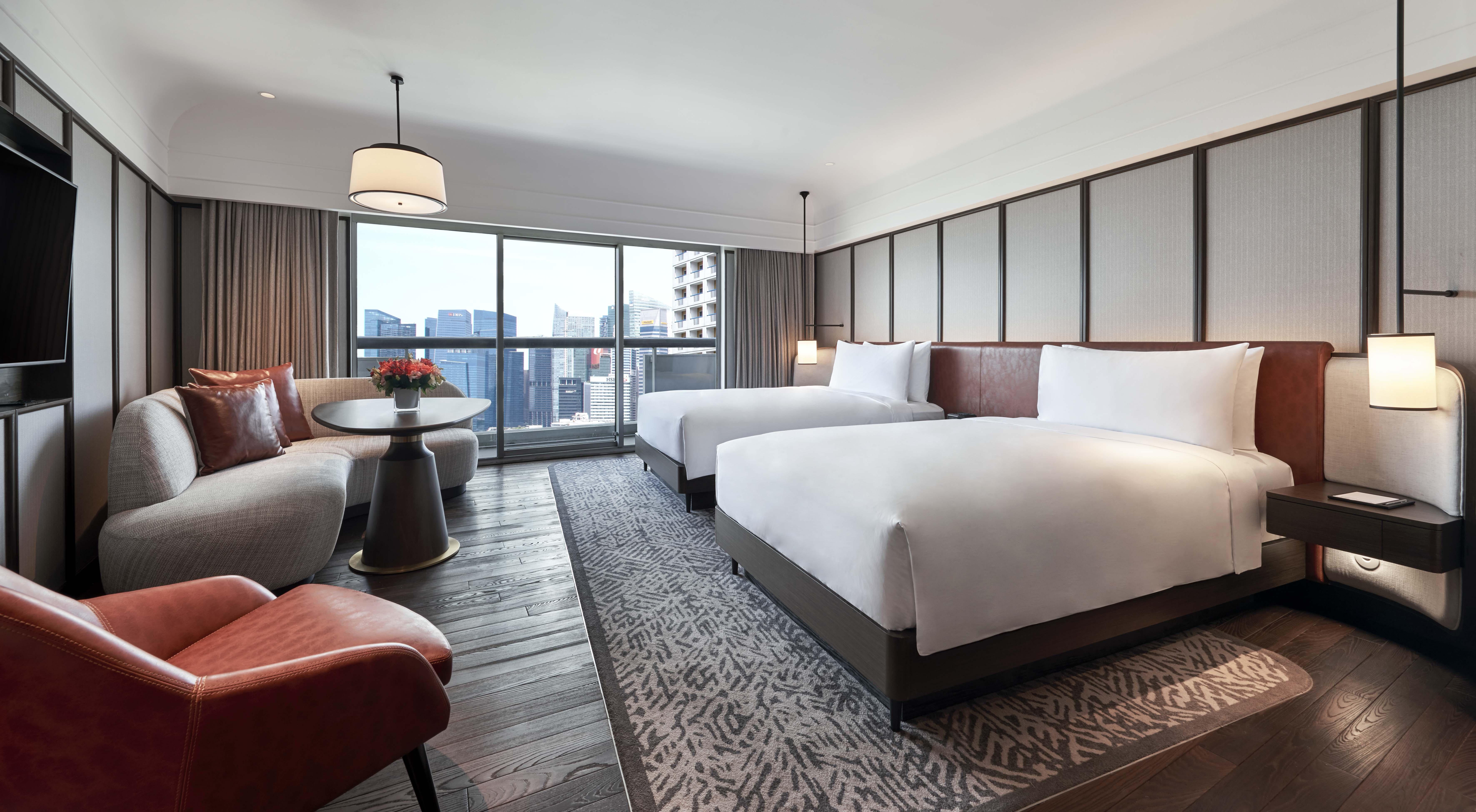 Hotel Fairmont 5*
