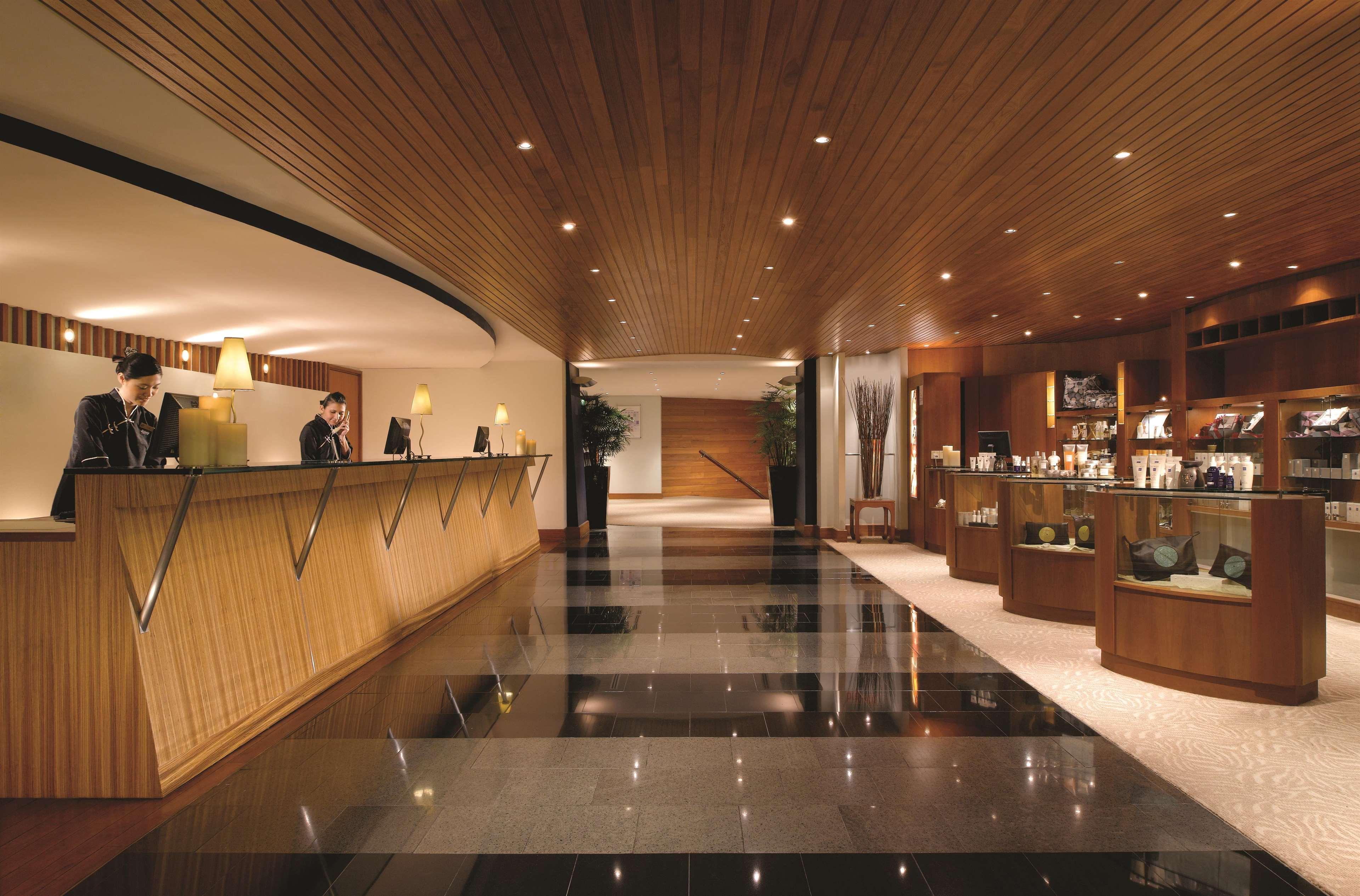 Hotel Fairmont Singapore