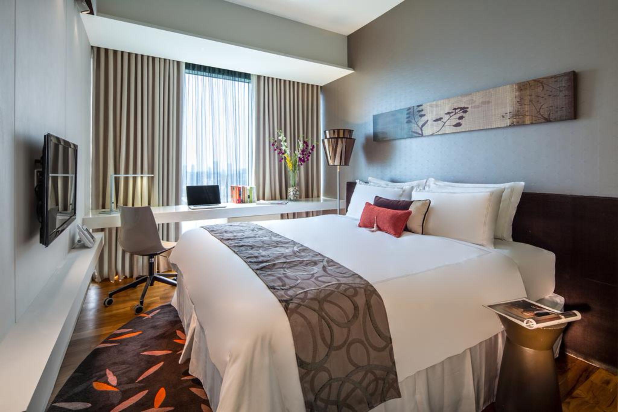 Park Avenue Rochester Hotel Singapore